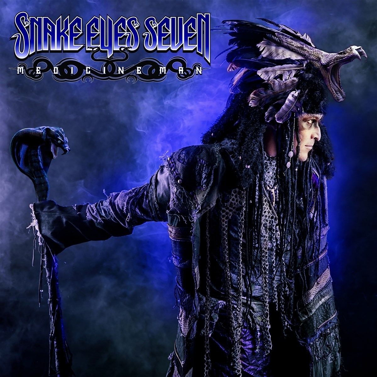 Afbeelding van Snake Eyes Seven - Medicine Man
