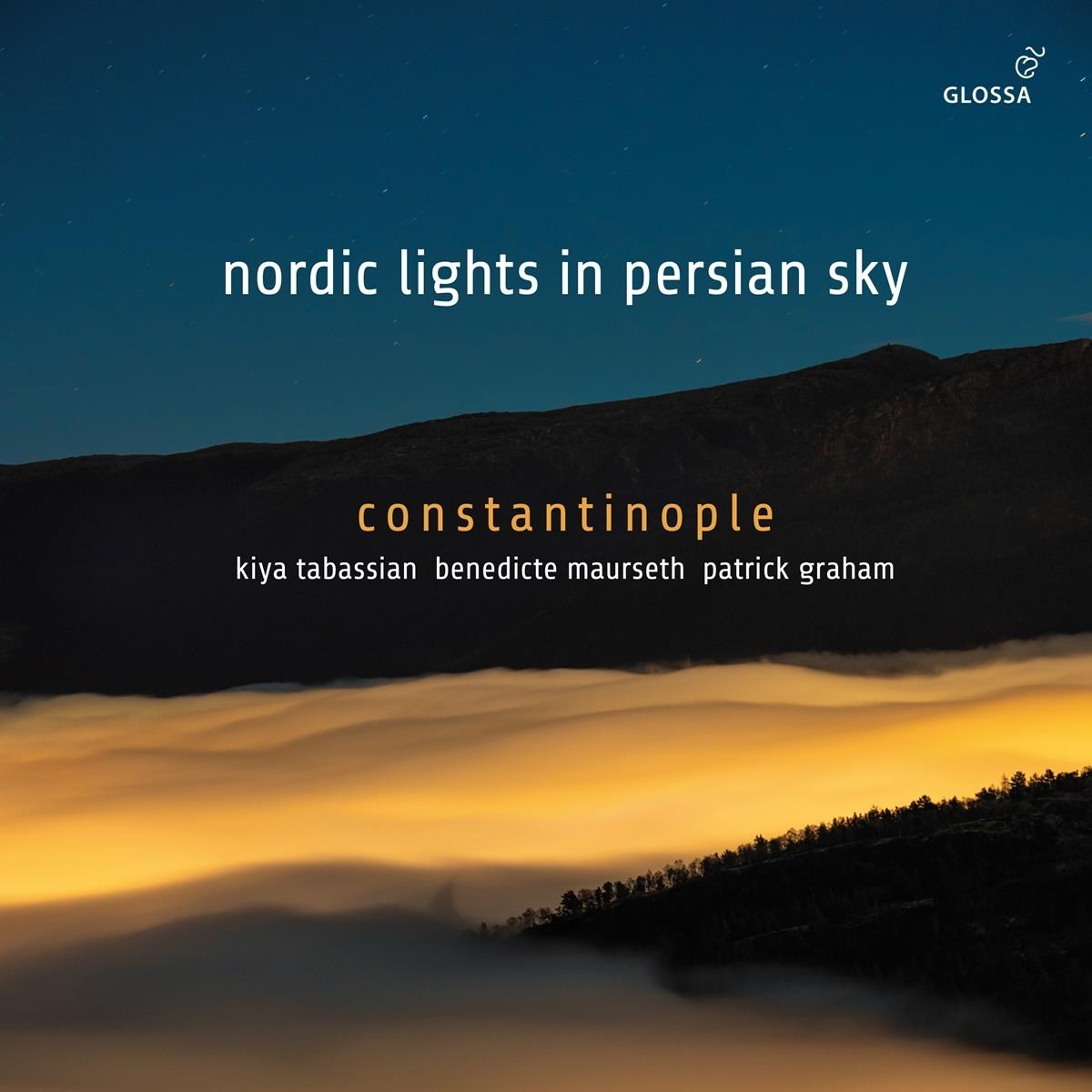 Afbeelding van Constantinople - Nordic Lights In Persian Sky