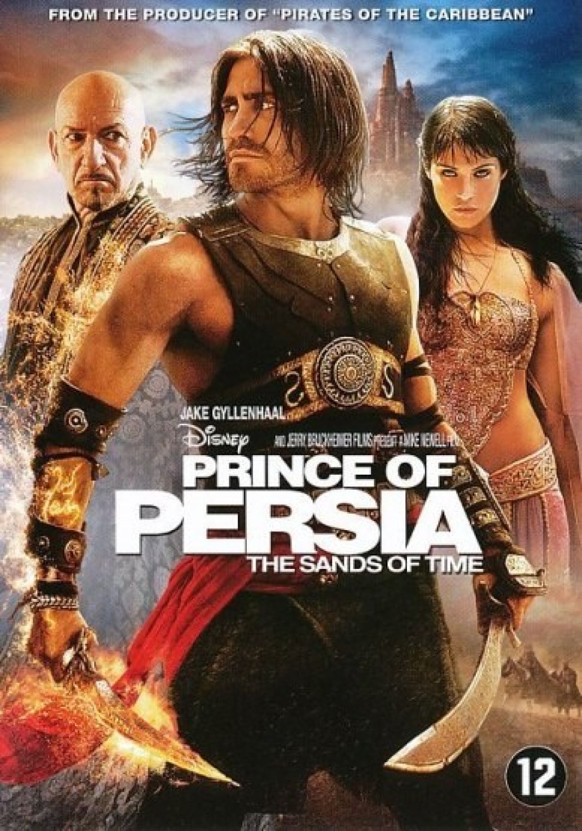 Prince of persia - The sands of time