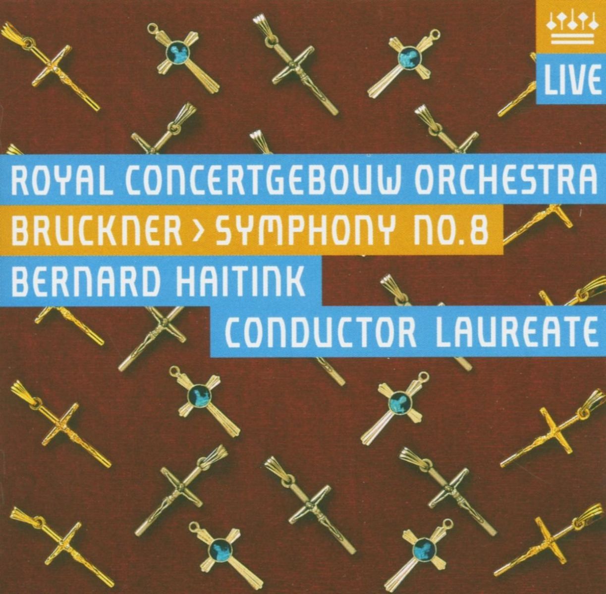 Afbeelding van Bruckner: Symphony No. 8