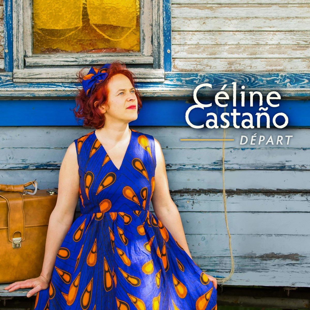 Afbeelding van Céline Castaño - Depart