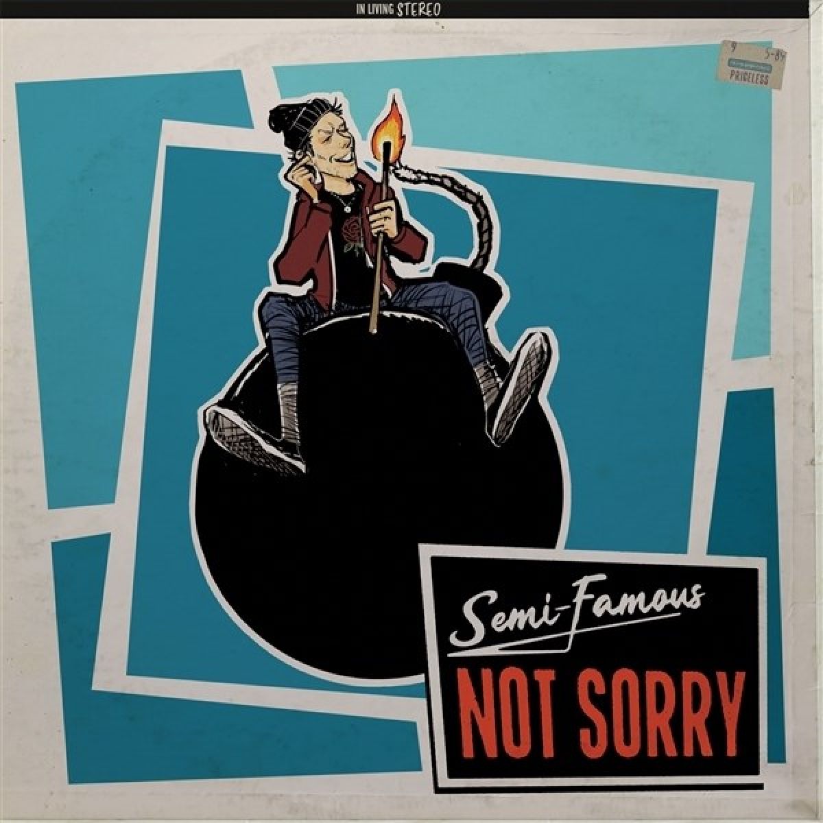 Afbeelding van Semi-Famous - Not Sorry