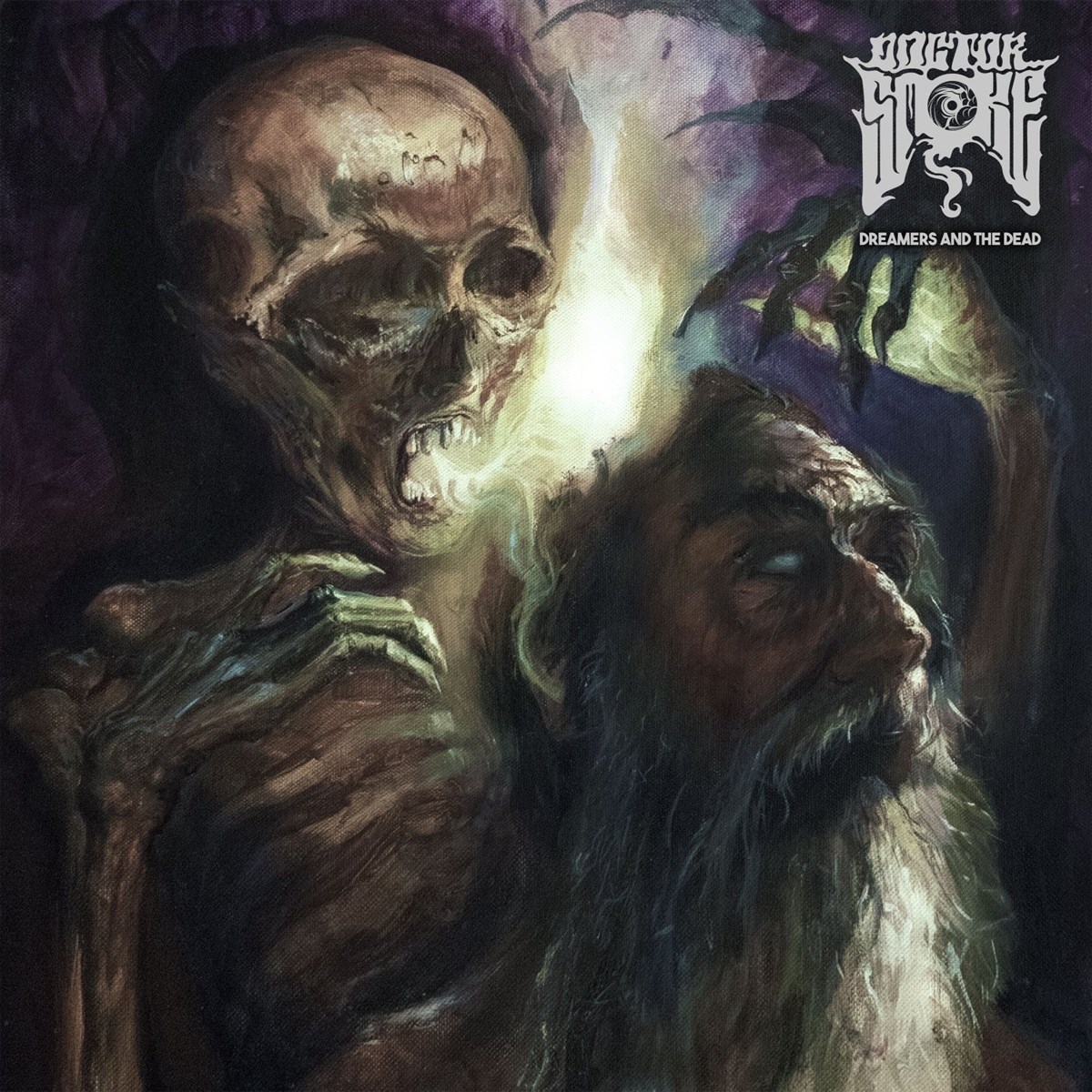 Afbeelding van Doctor Smoke - Dreamers And The Dead