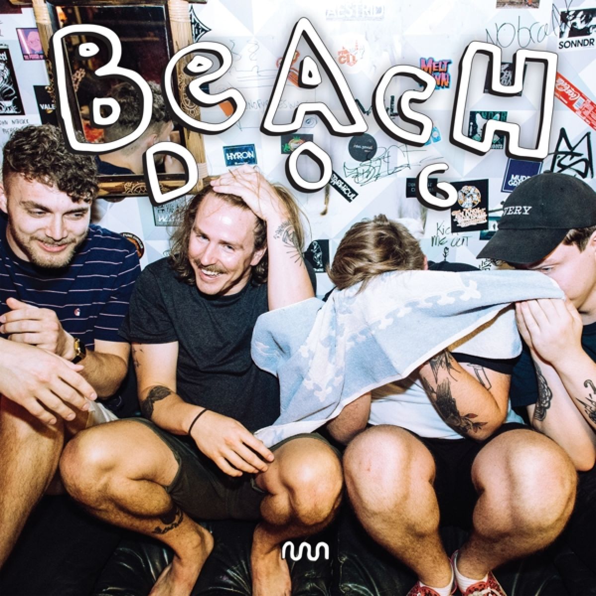Afbeelding van Beachdog - Crawl In Pieces