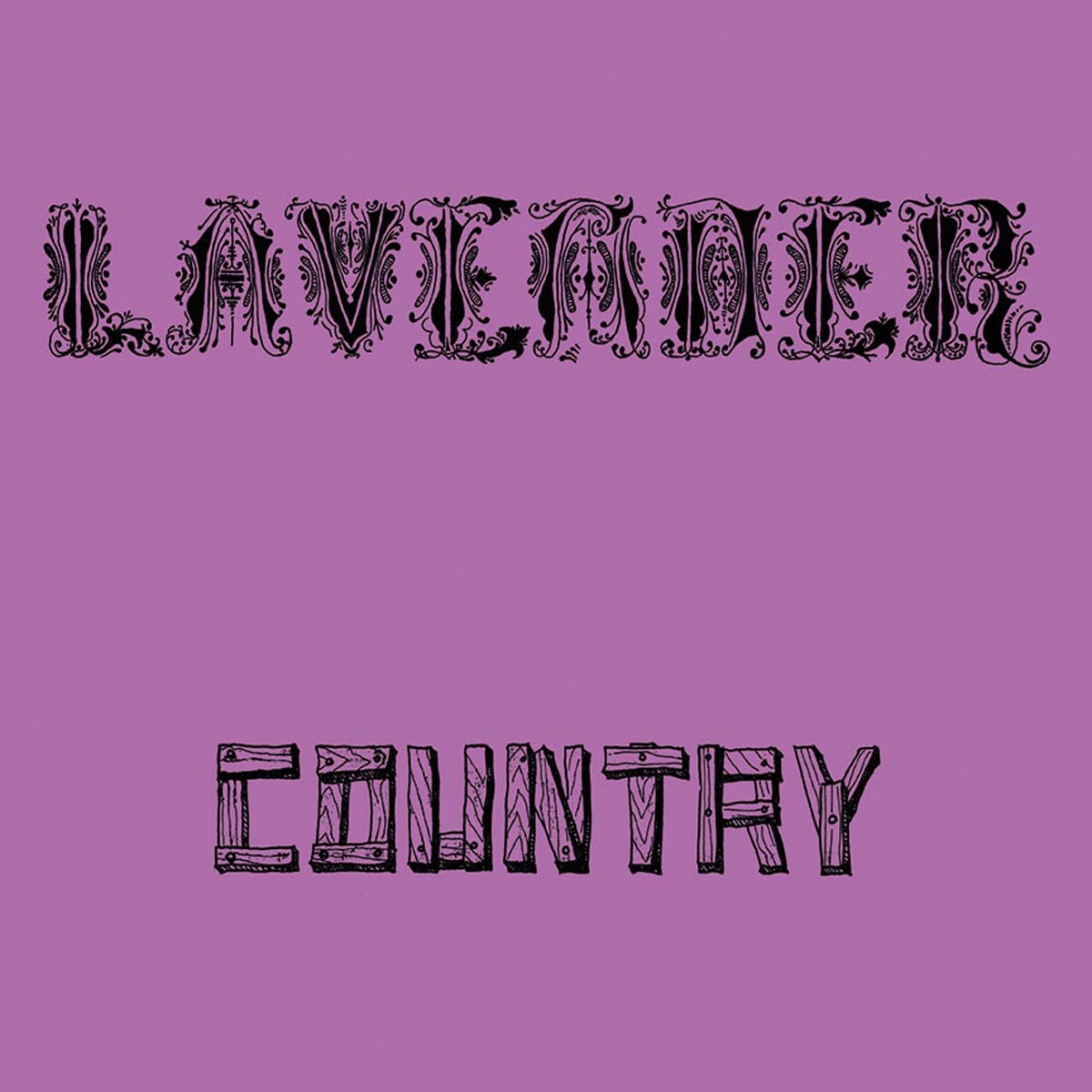 Afbeelding van Lavender Country - Lavender Country