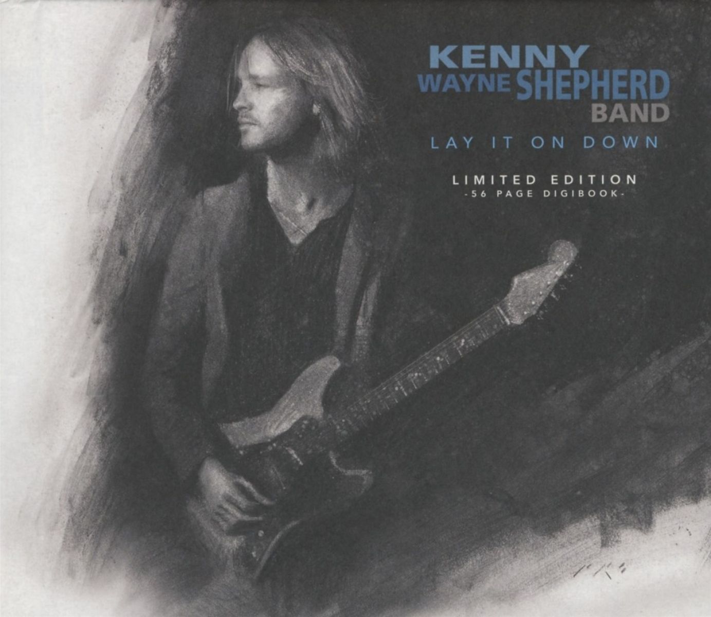 Afbeelding van Kenny Wayne Shepherd Band - Lay It On Down