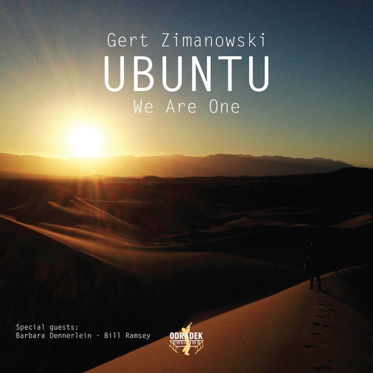 Afbeelding van Gert Zimanowski - Ubuntu - We Are One