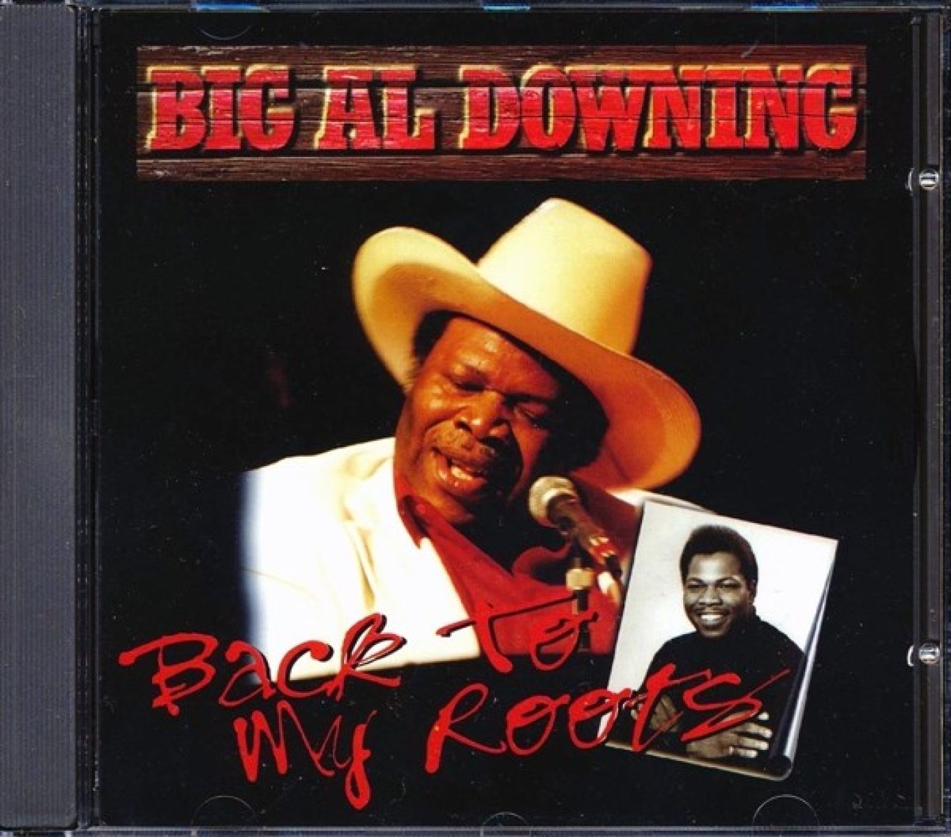 Al Downing - Back To My Roots