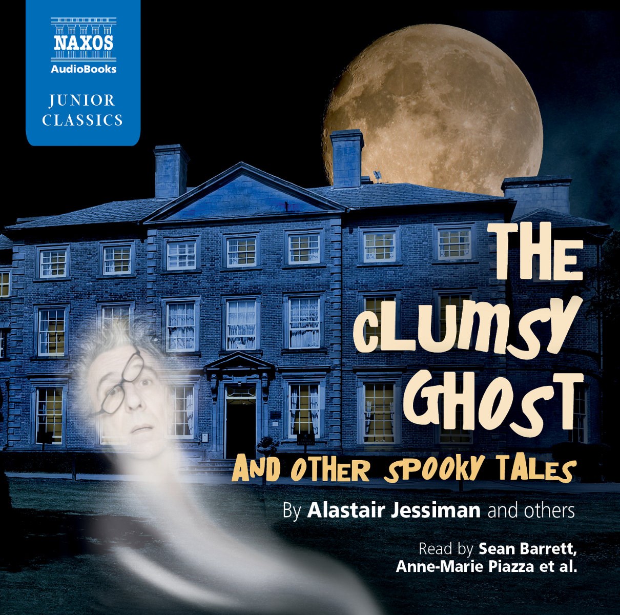 Afbeelding van Various Artists - The Clumsy Ghost And Other Spooky Tales
