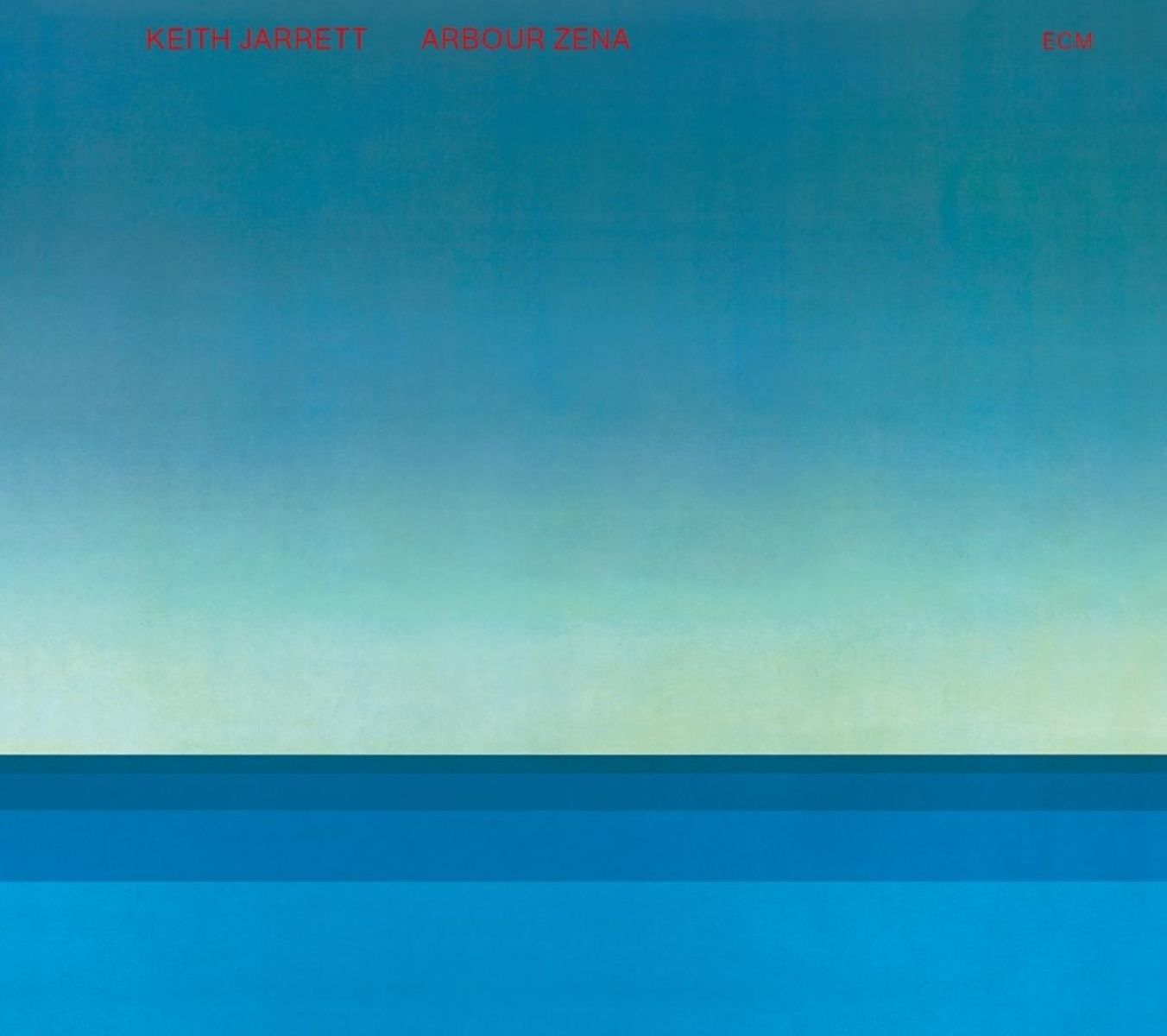 Afbeelding van Keith Jarrett - Arbour Zena