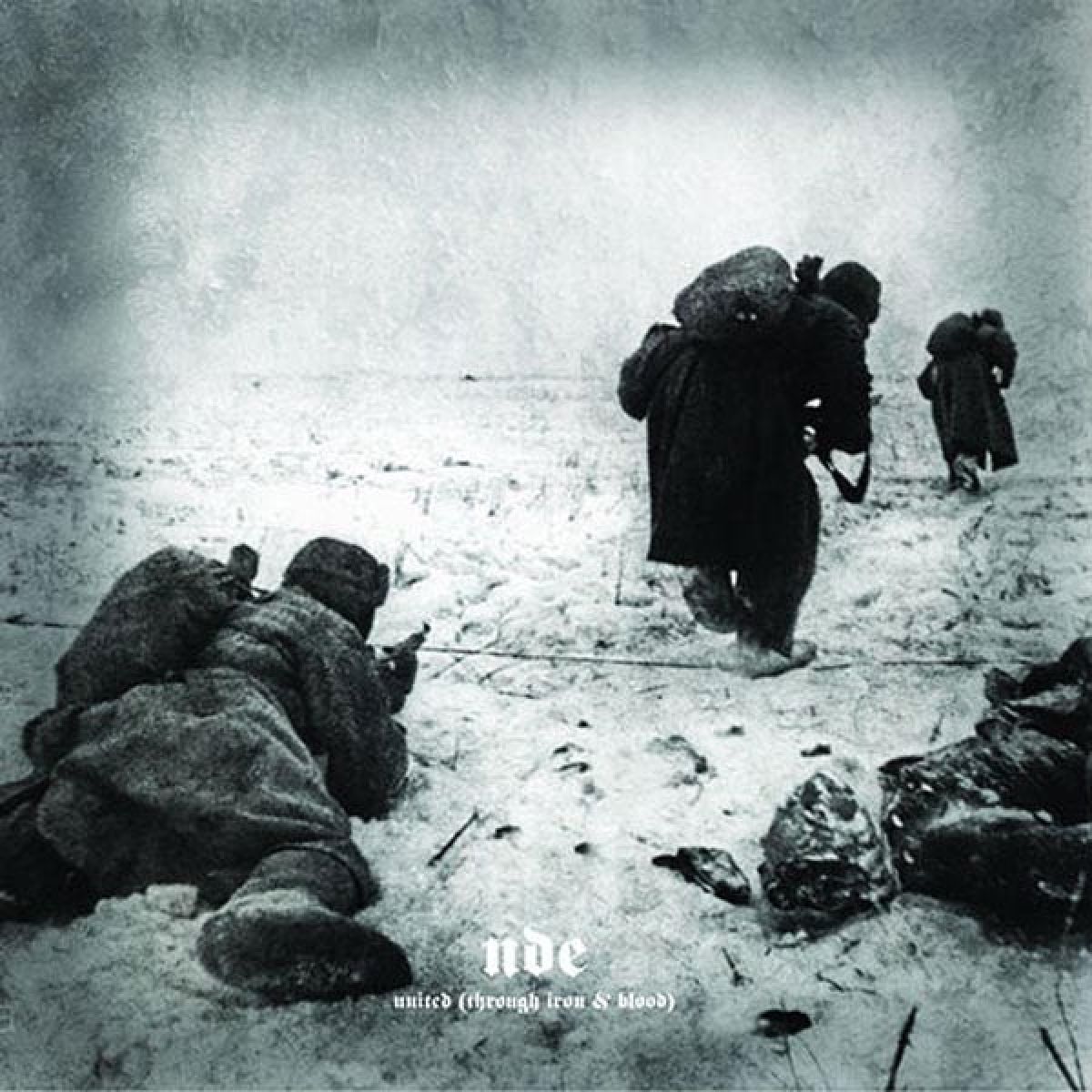 Nde - United (Through Iron And Blood)