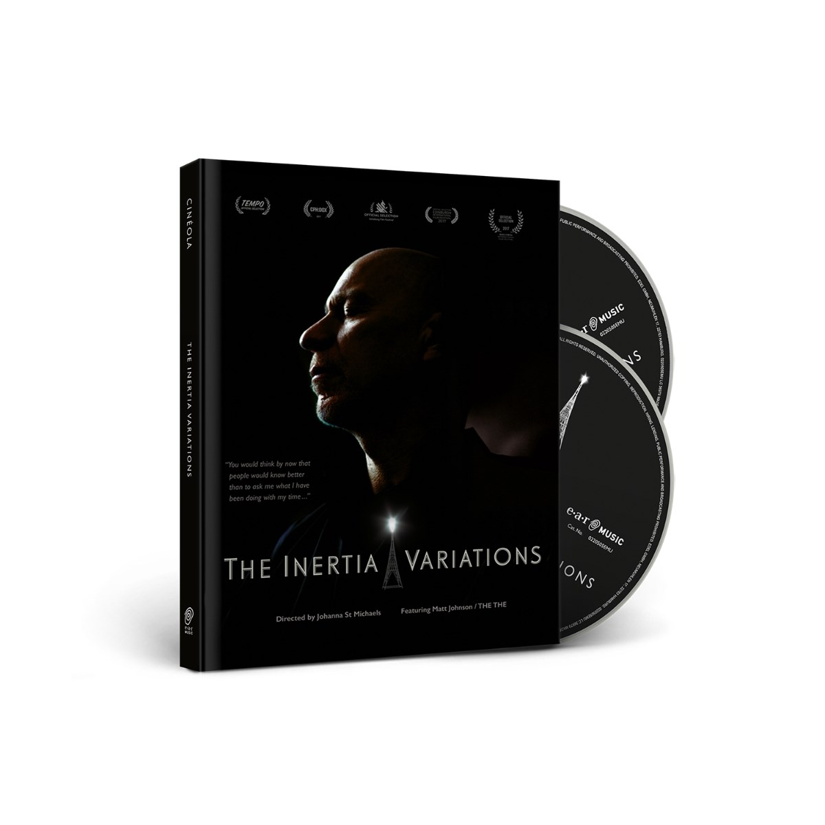 Afbeelding van The The - The Inertia Variations
