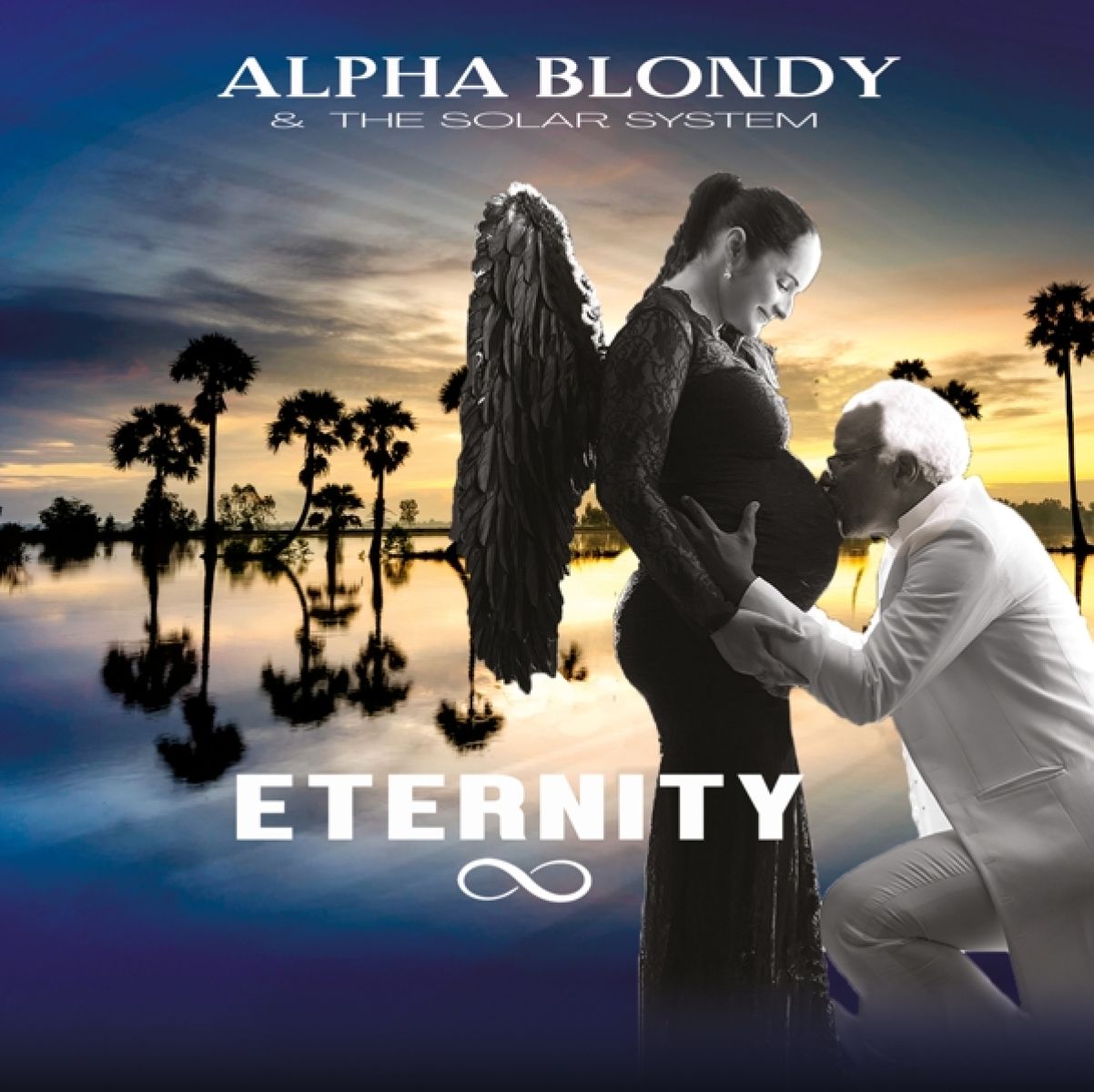 Afbeelding van Alpha Blondy - Eternity