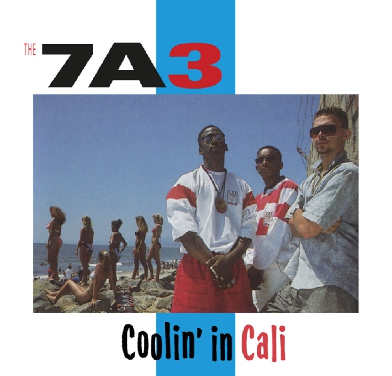 Seven A Three (7A3) - Coolin' In Cali