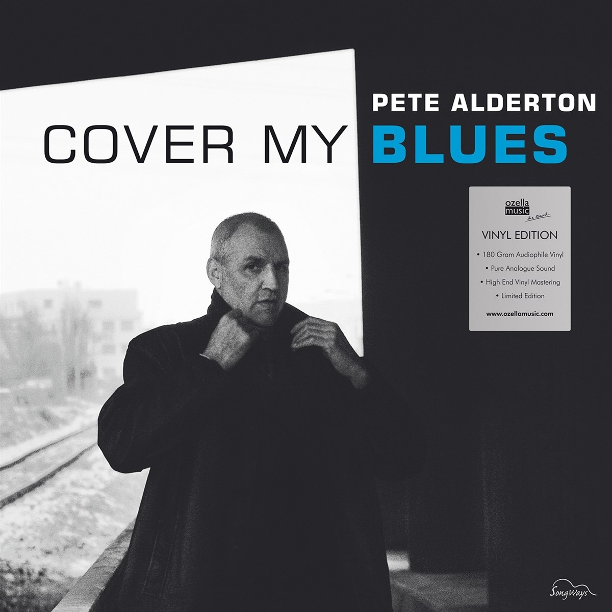 Afbeelding van Cover My Blues-180gr-