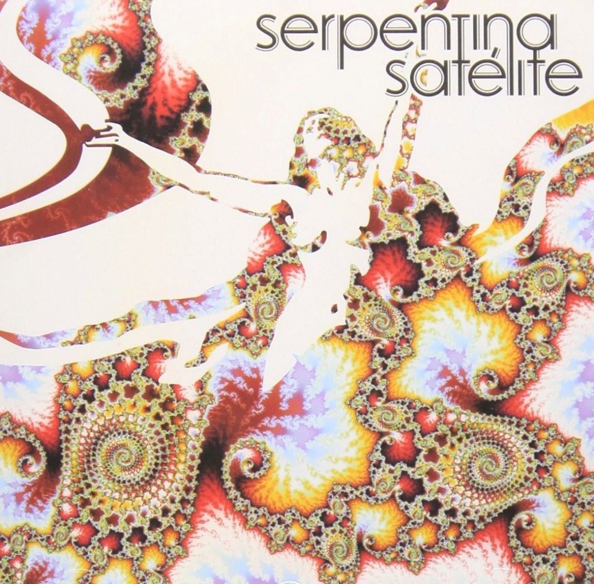 Serpentina Satelite - Nothing To Say