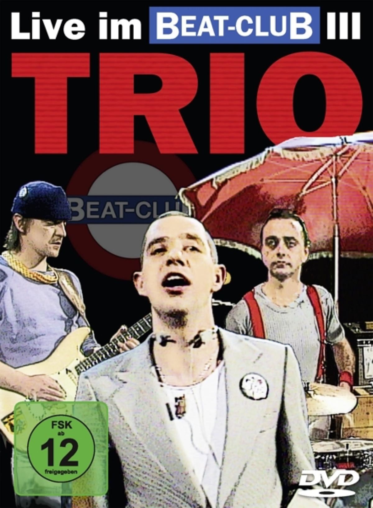 Afbeelding van Live Im Beatclub