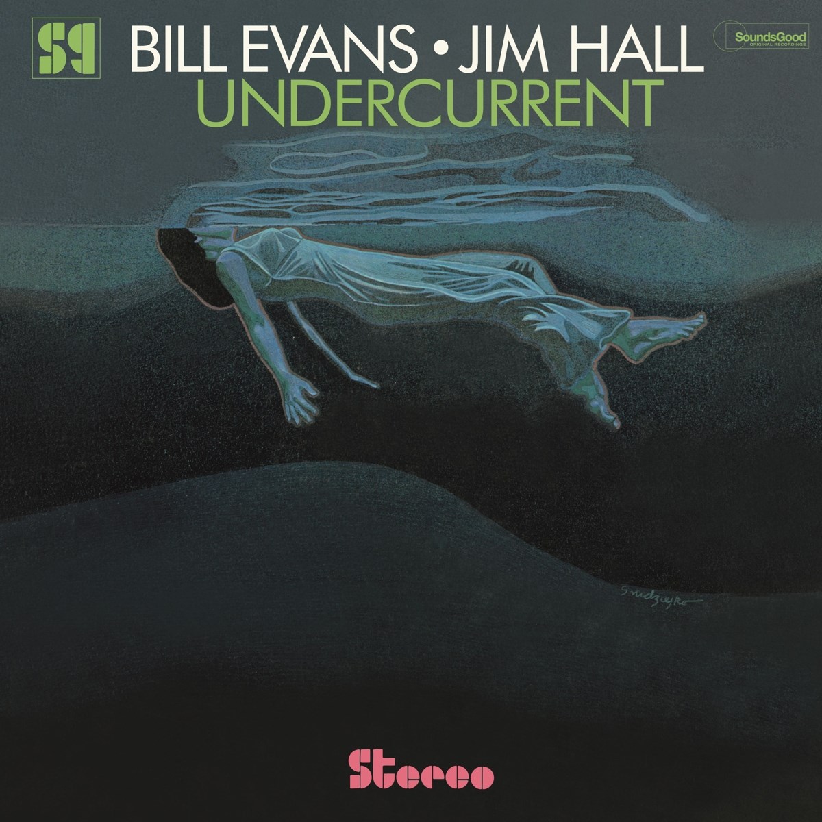 Afbeelding van Bill Evans & Jim Hall - Undercurrent