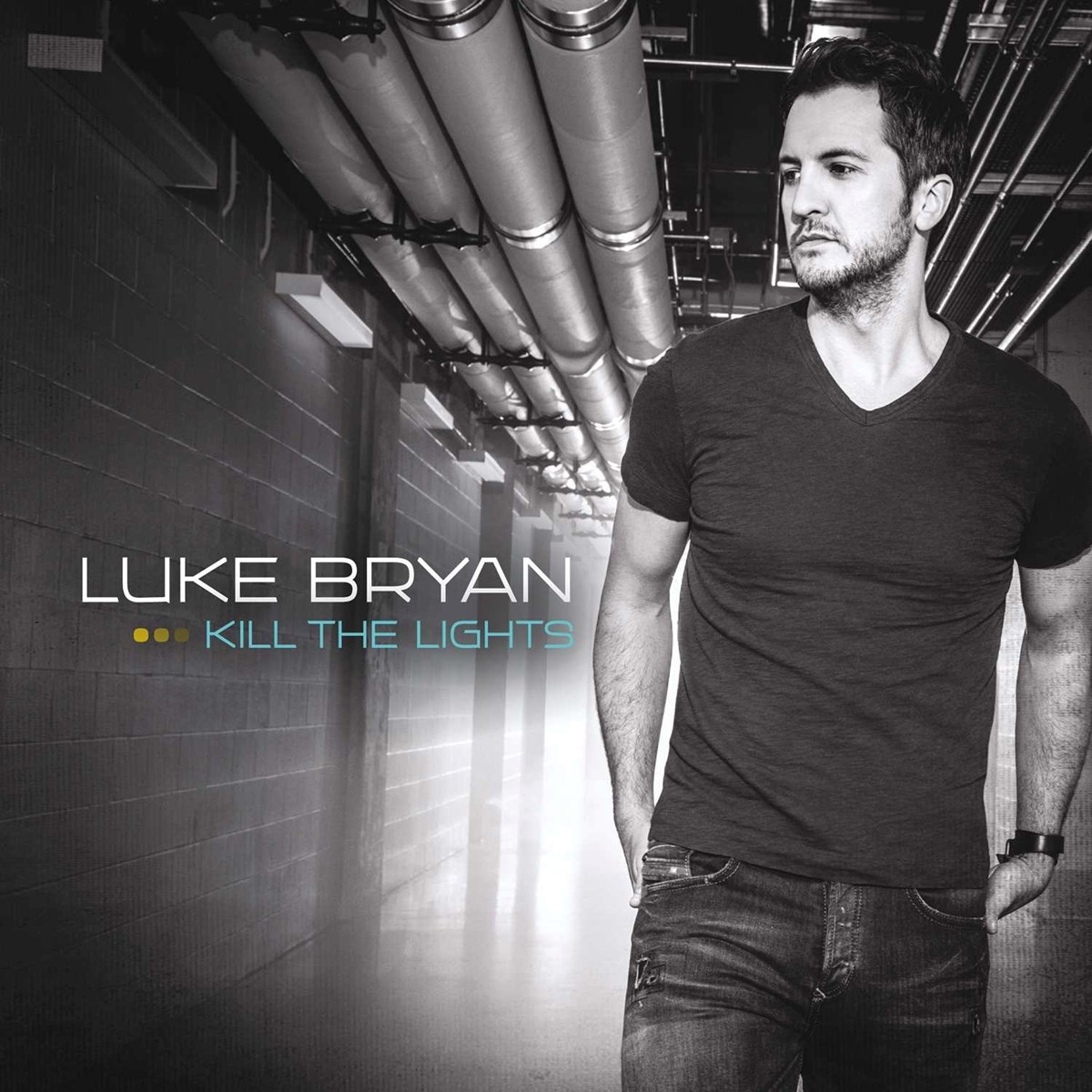 Luke Bryan - Kill The Lights