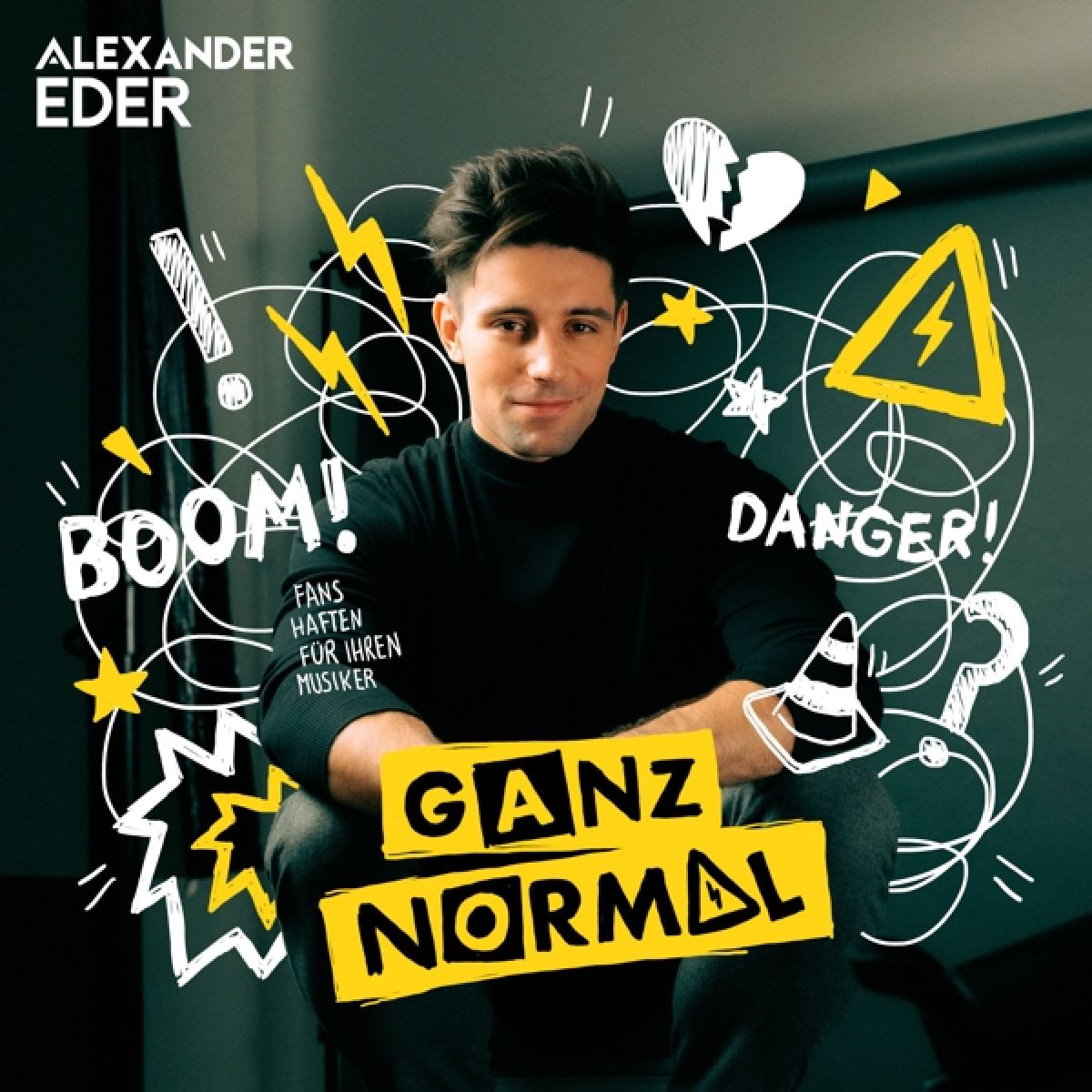 Afbeelding van Alexander Eder - Ganz Normal