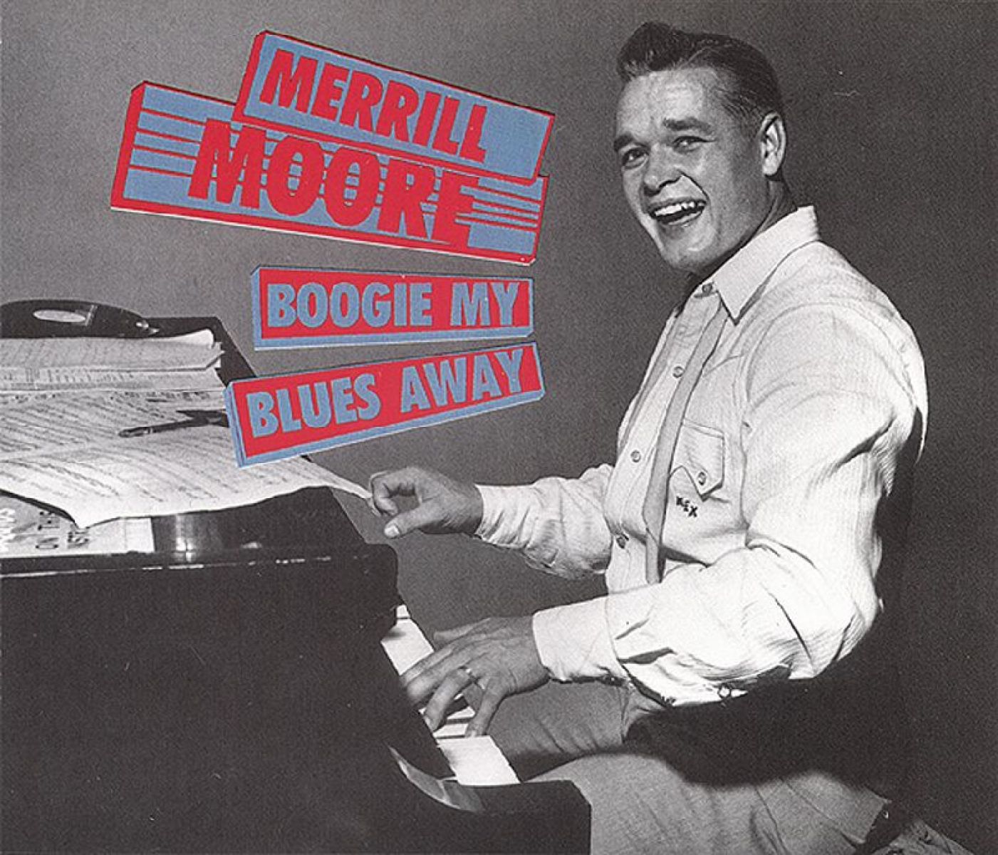 Afbeelding van Boogie My Blues Away