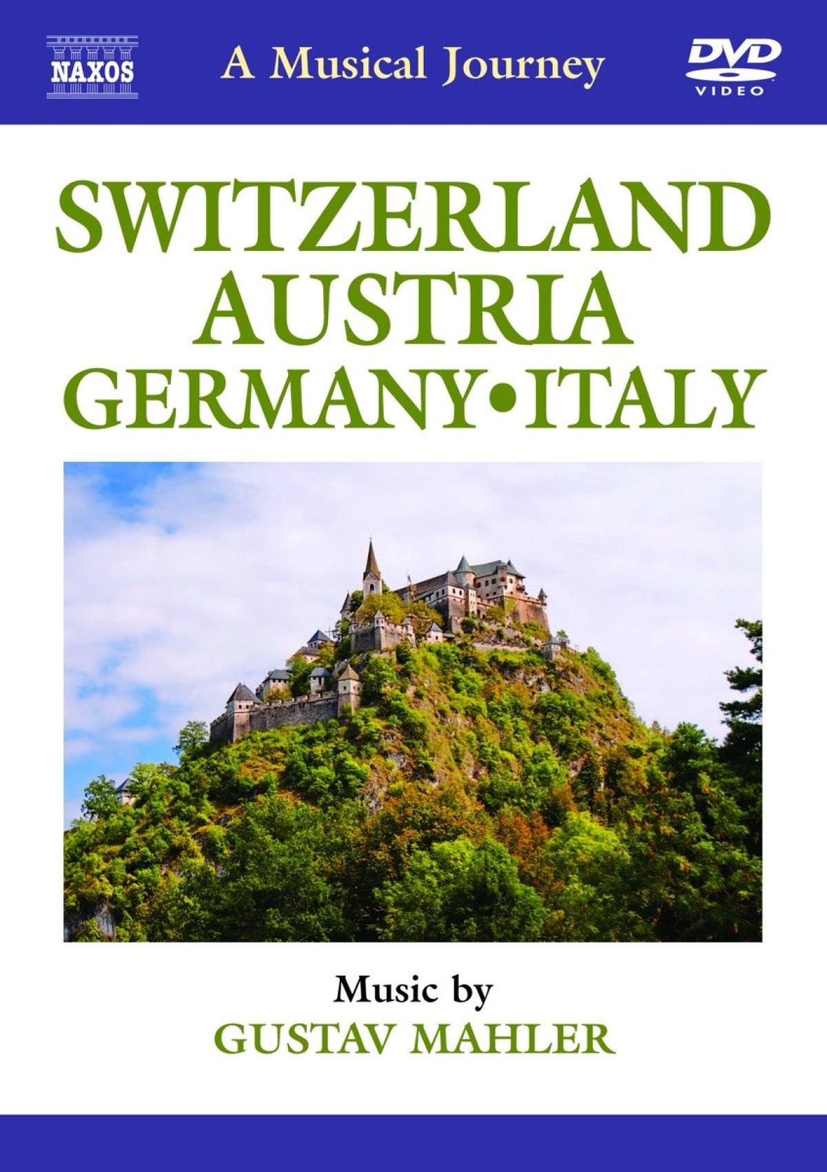 Various Artists - A Musical Journey: Switzerland, Austria, Germany, Italy