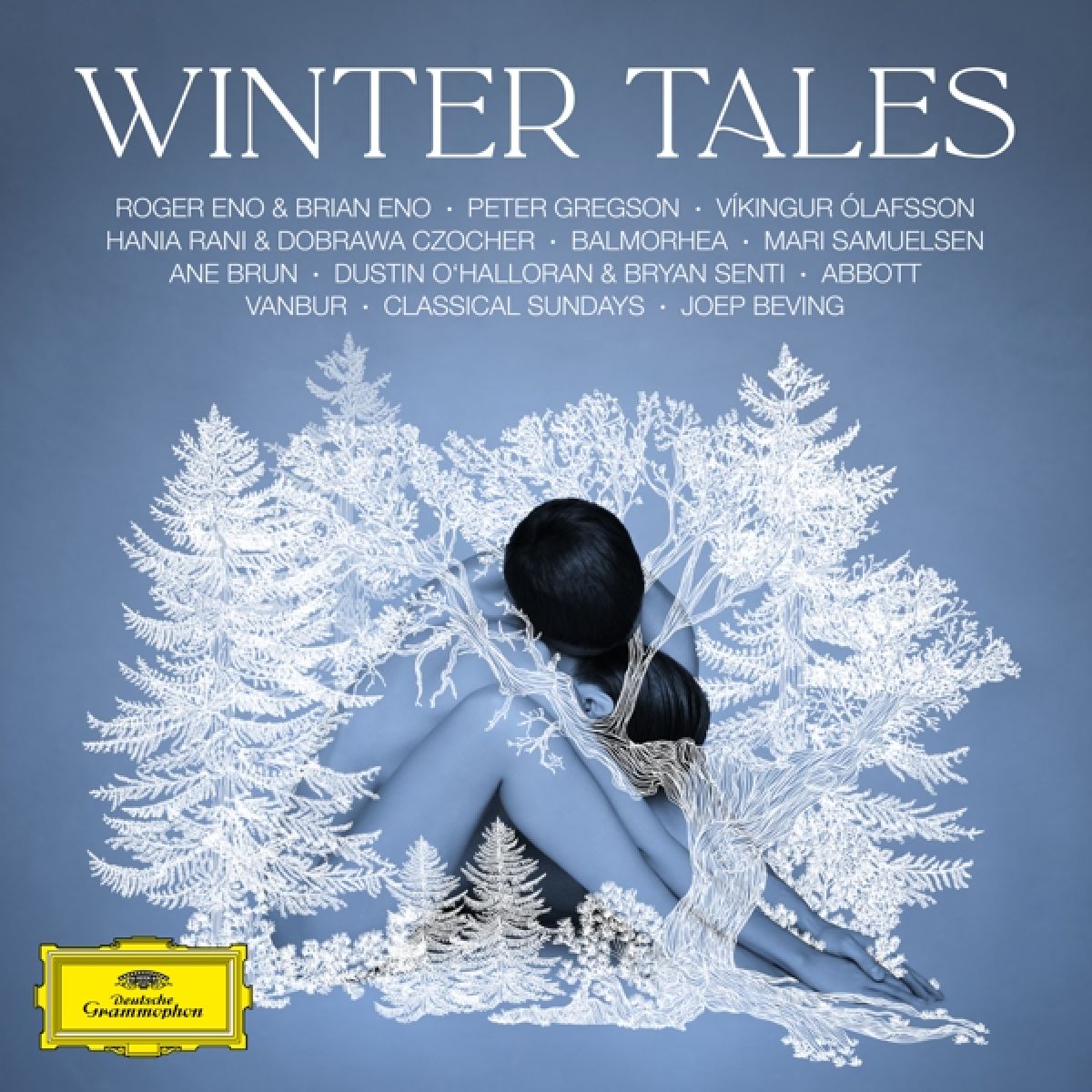Afbeelding van Various Artists - Winter Tales