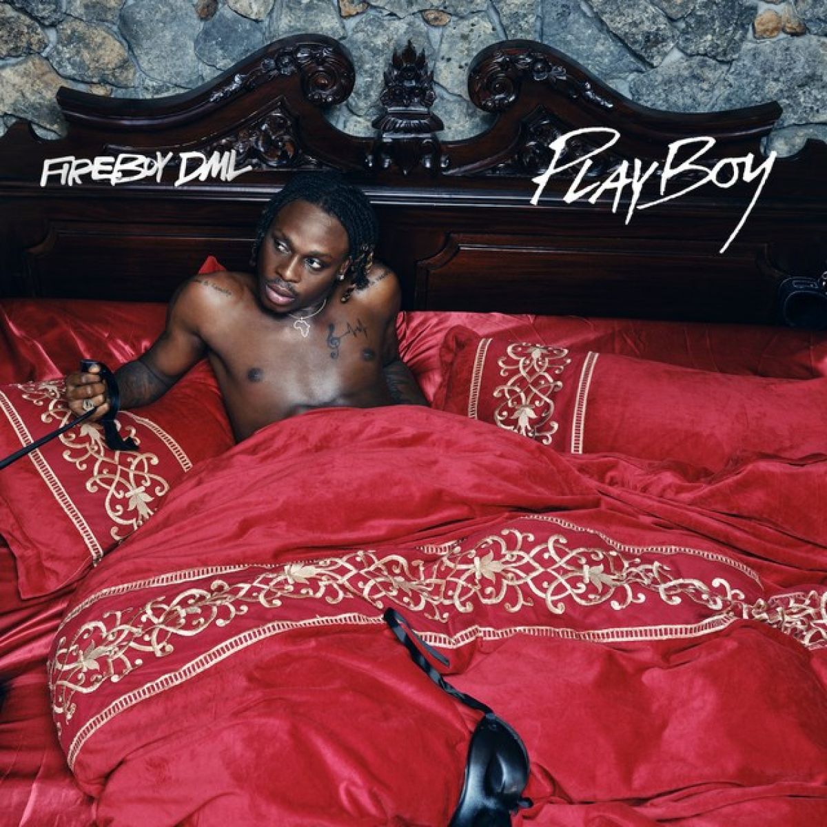 Afbeelding van Fireboy DML - Playboy