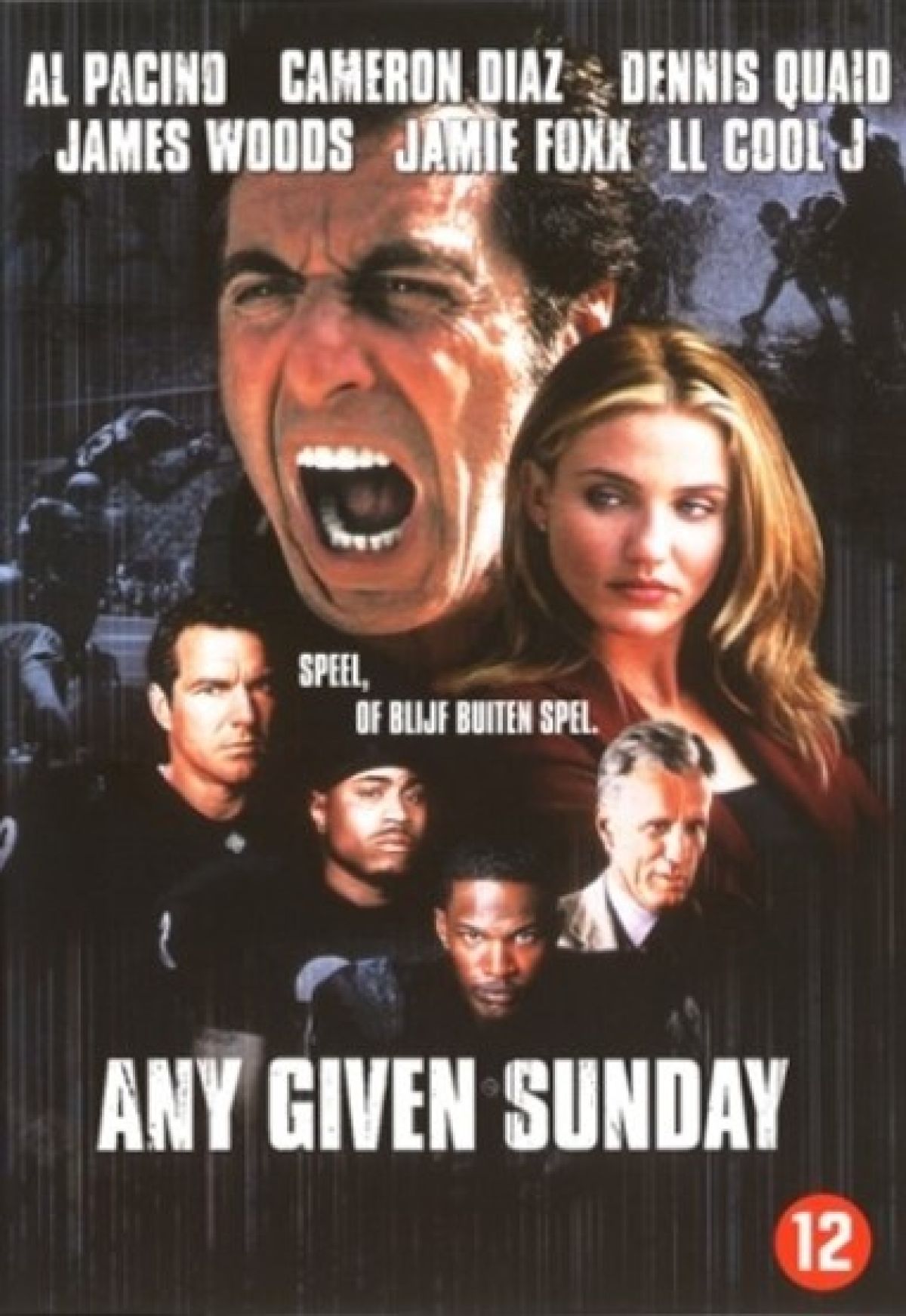 Any given sunday