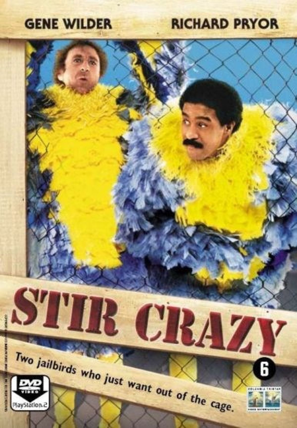 Afbeelding van Stir Crazy