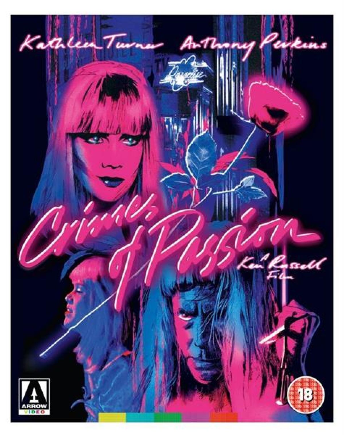 Afbeelding van Crimes Of Passion