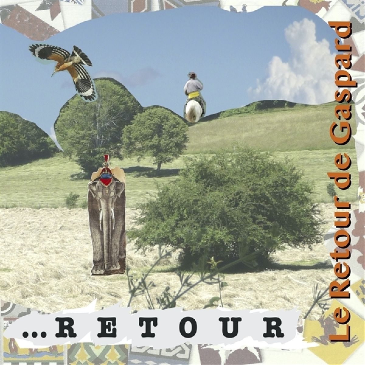 Afbeelding van La Retour De Gaspard - ...Retour