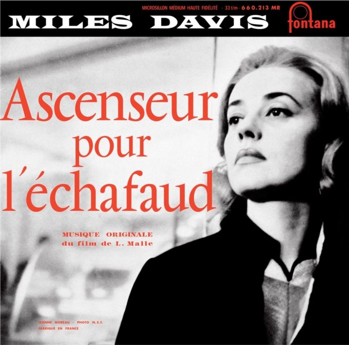 Miles Davis - Ascenseur Pour L'Échafaud