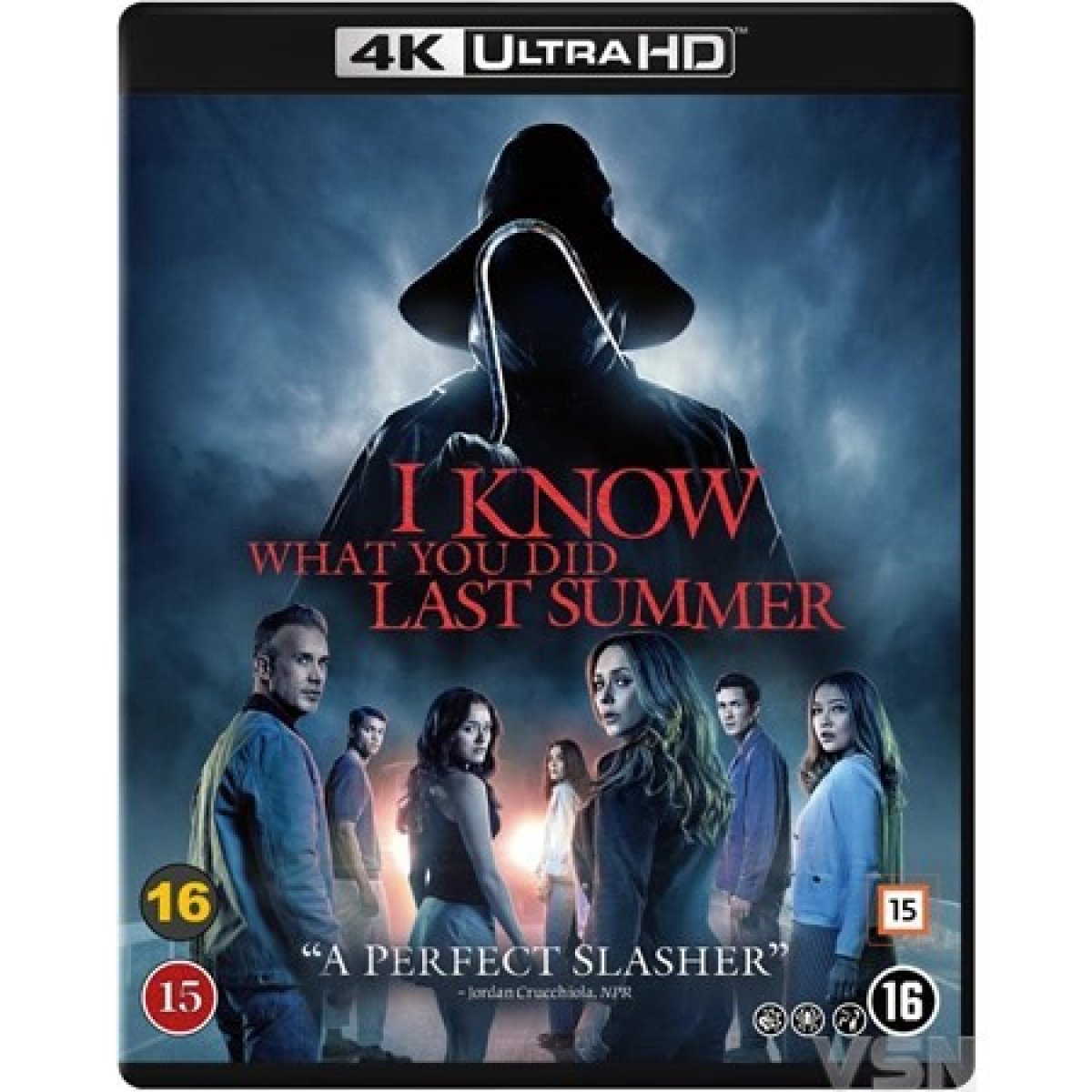Afbeelding van I Know What You Did Last Summer