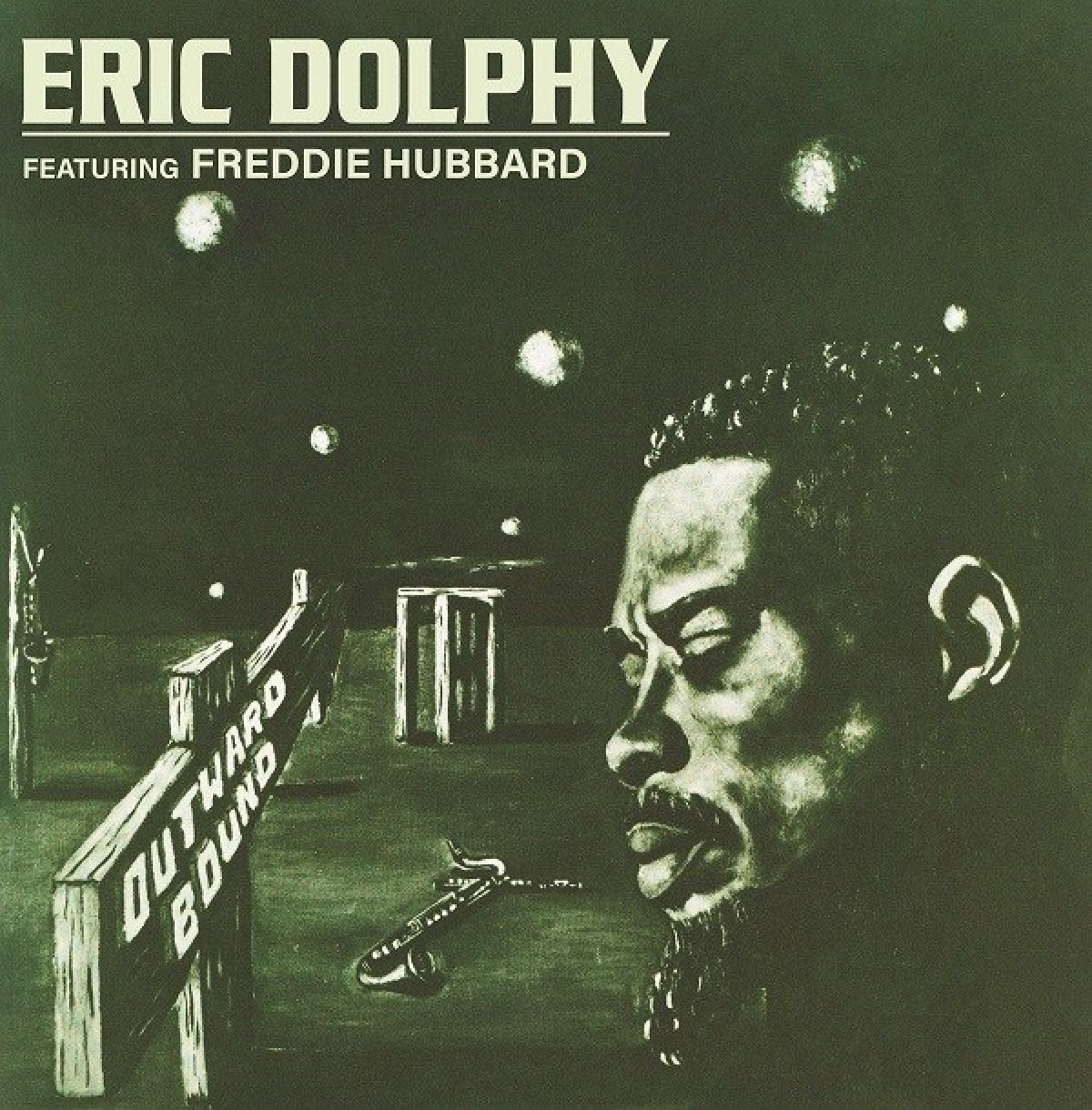 Afbeelding van Eric Dolphy - Outward Bound