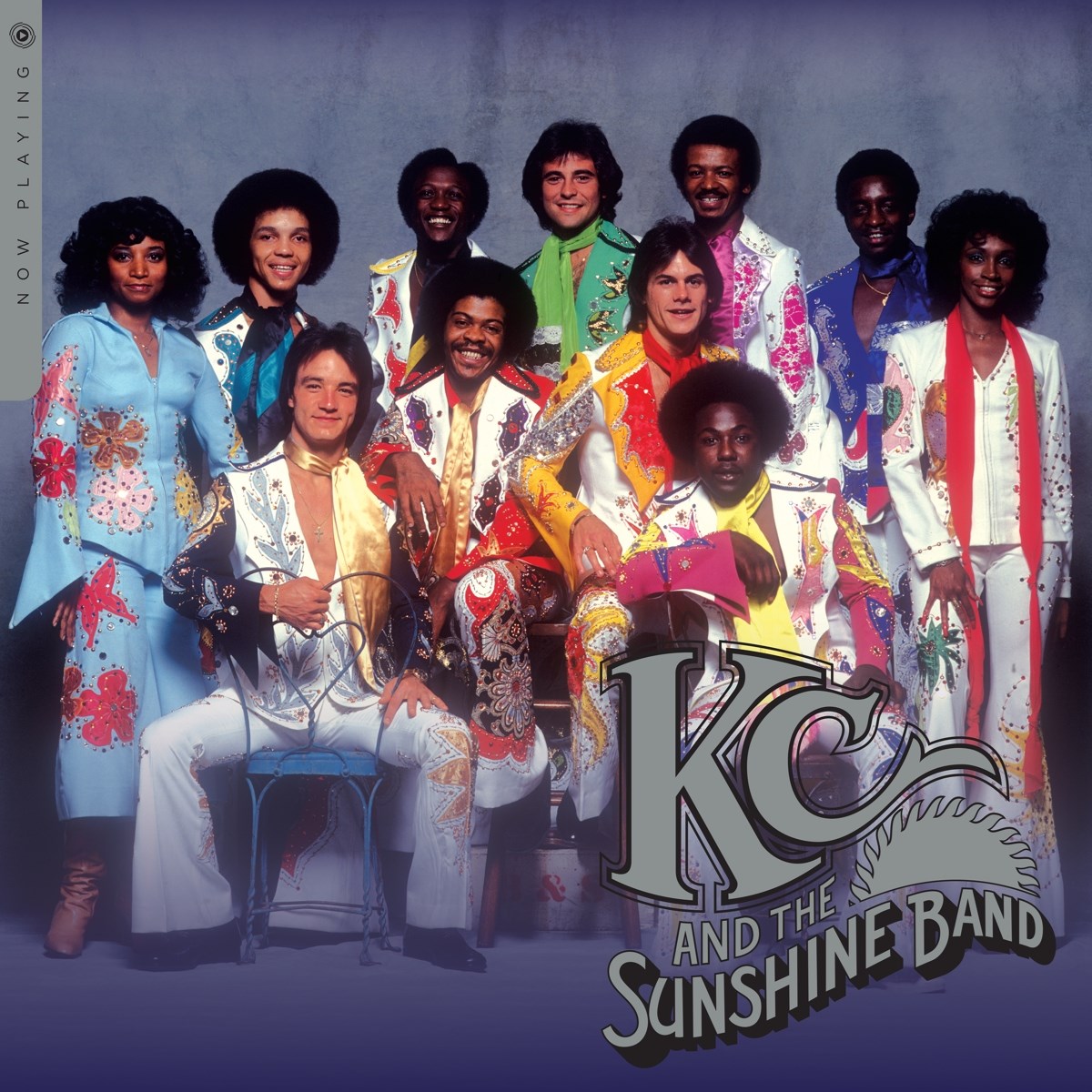 Afbeelding van KC & The Sunshine Band - Now Playing