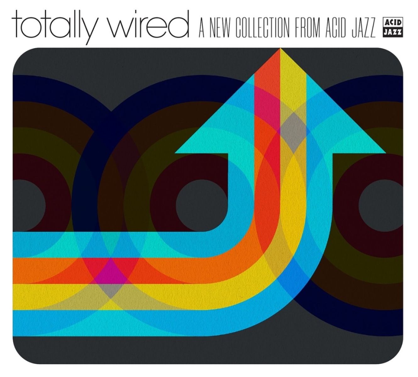 Afbeelding van Various Artists - Totally Wired: A News Collection From Acid Jazz Records