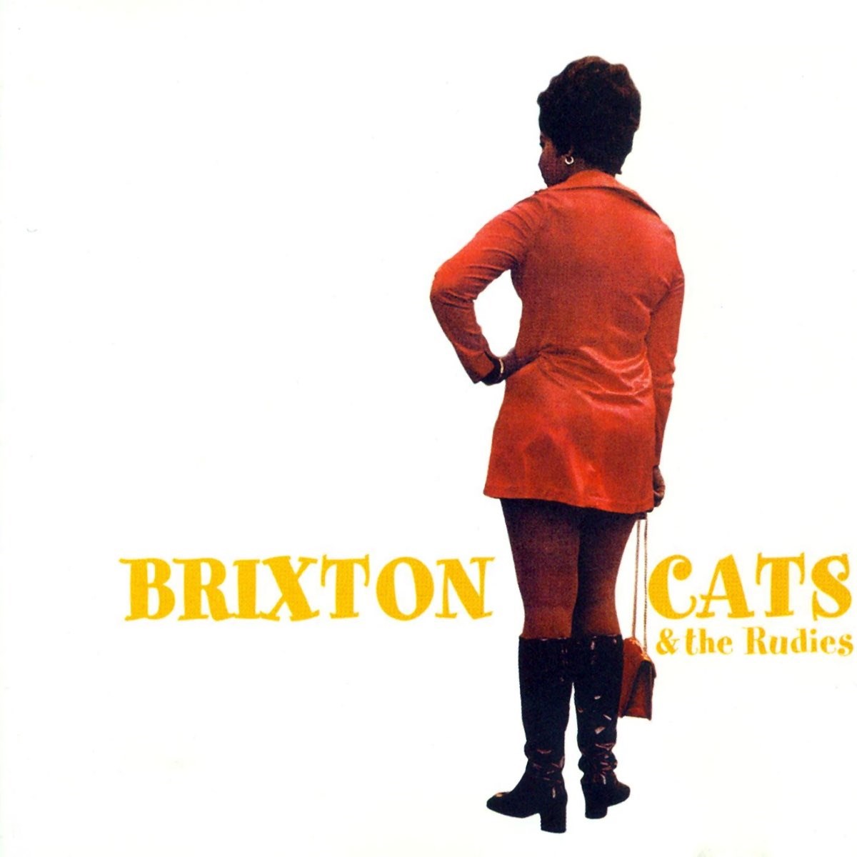 Various Artists - Brixton Cats & The Rudies