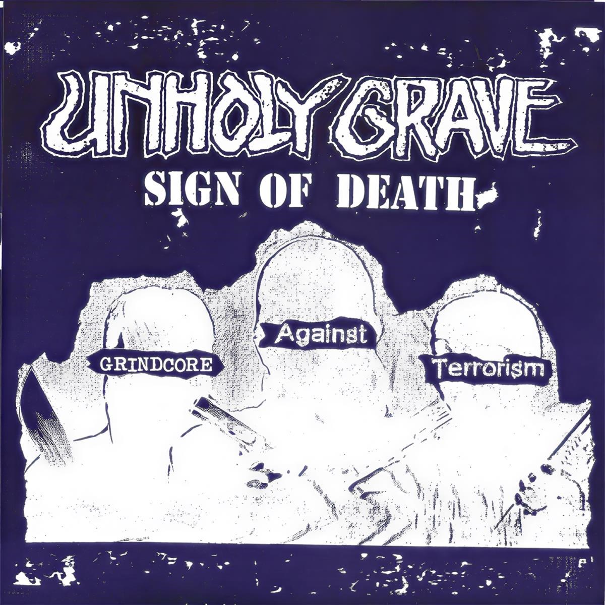 Unholy Grave & Iron Butter - Split