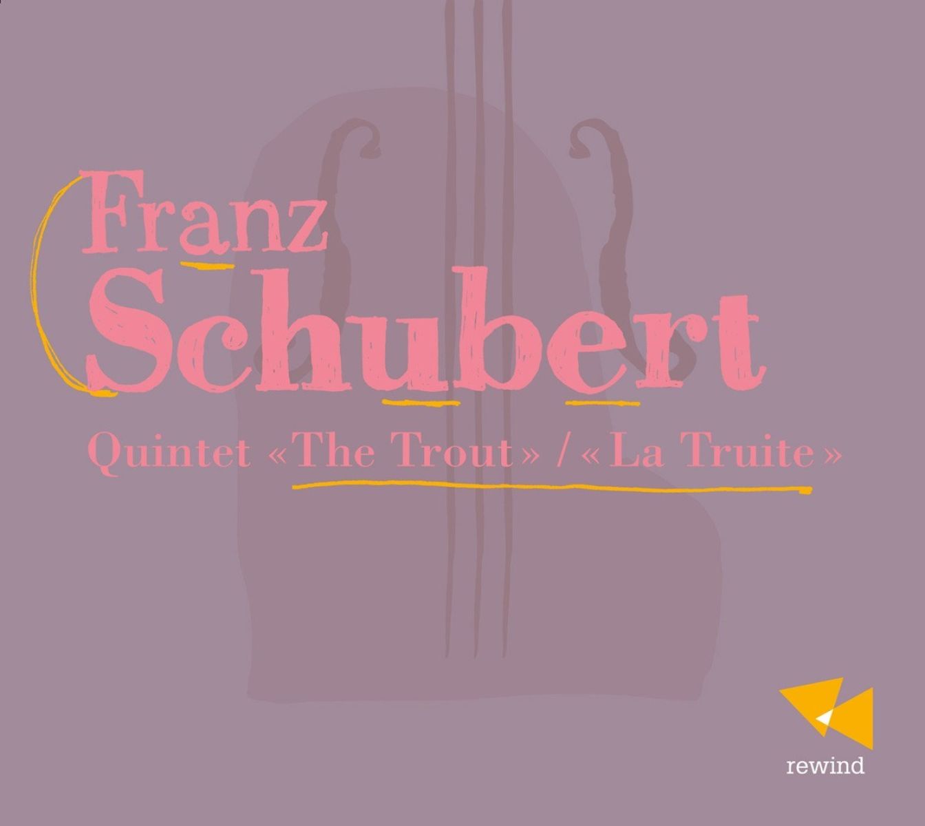 Afbeelding van Various Artists - Schubert Quintette La Truite