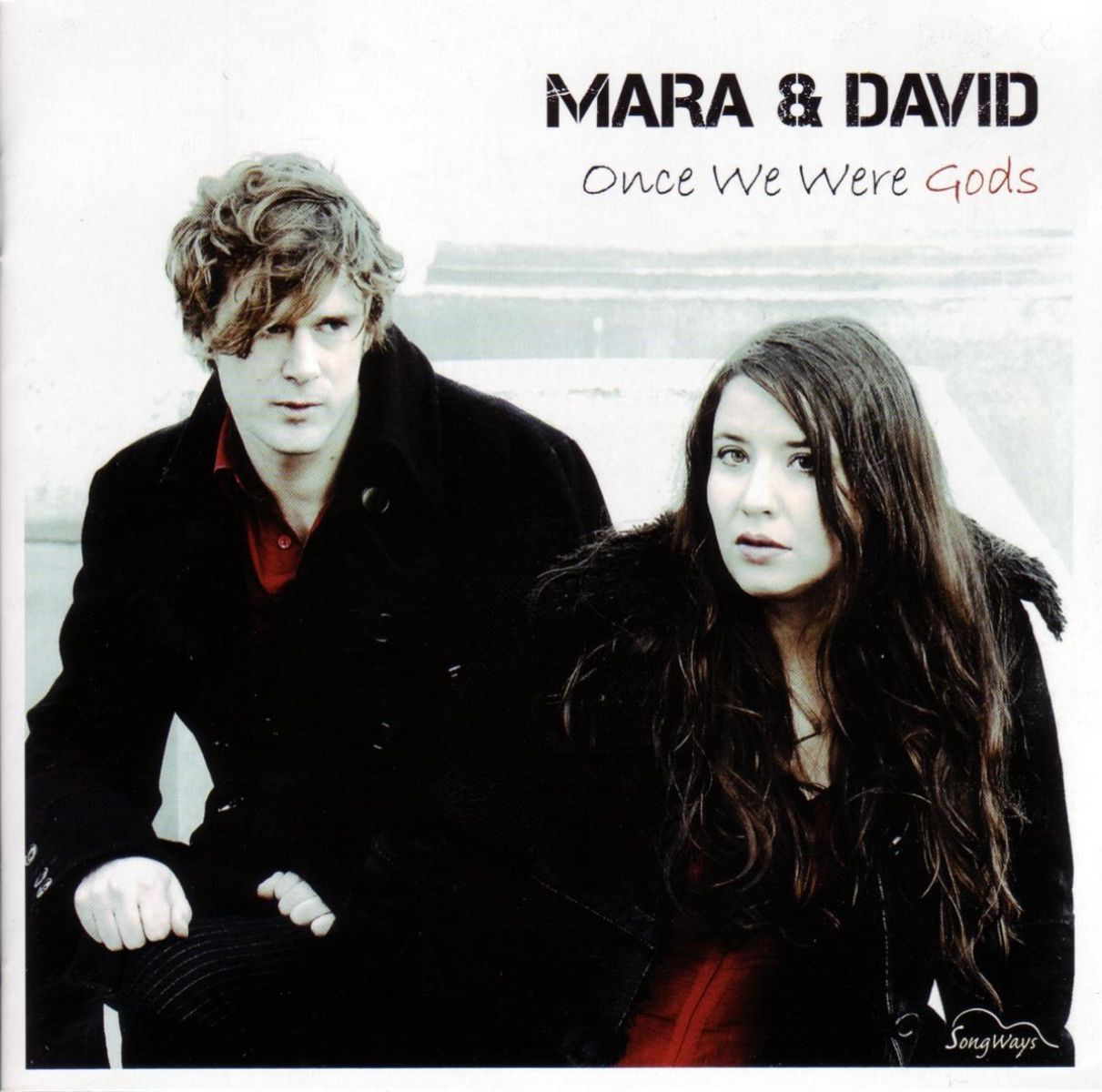 Afbeelding van Mara & David - Once We Were Gods