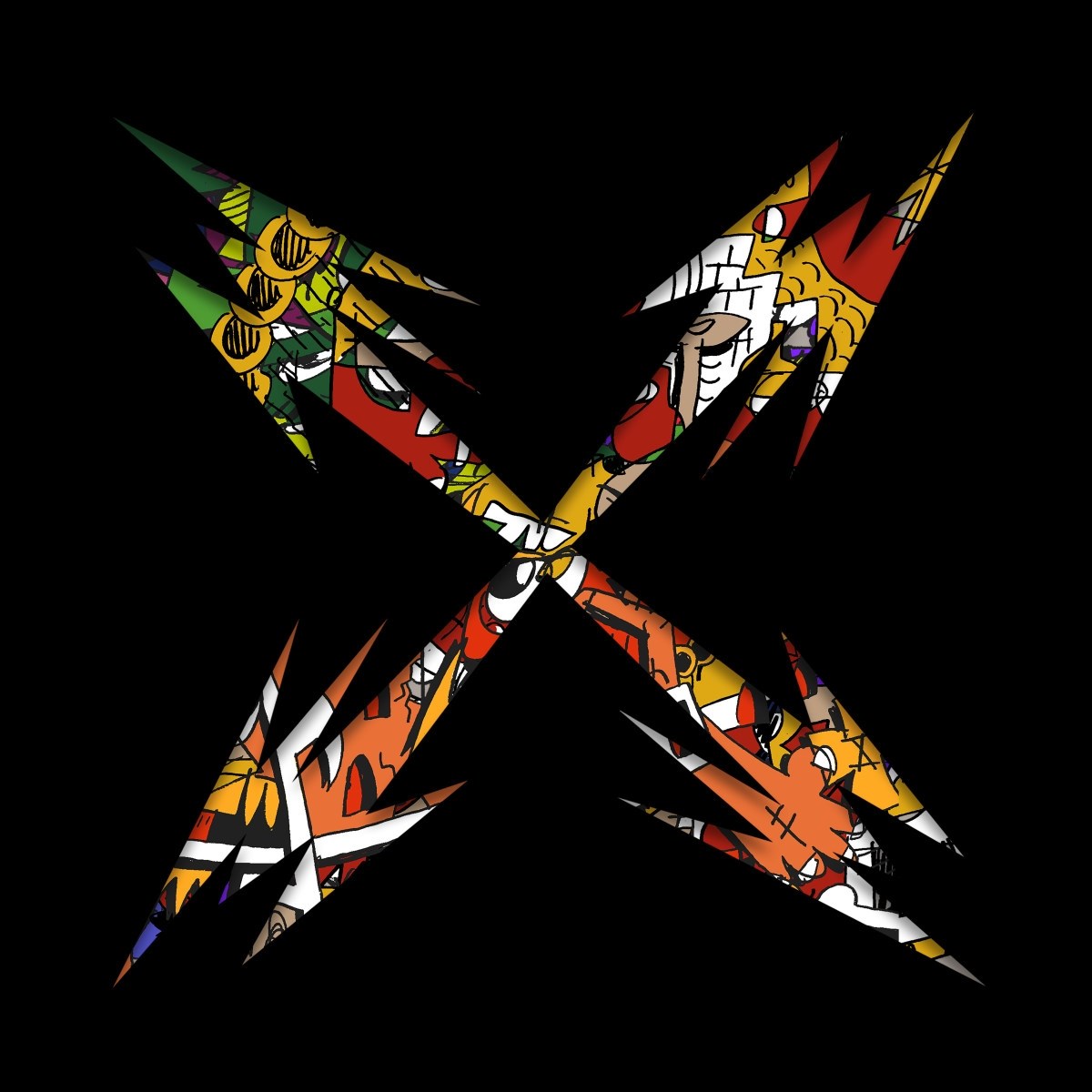 Afbeelding van Various Artists - Brainfeeder X