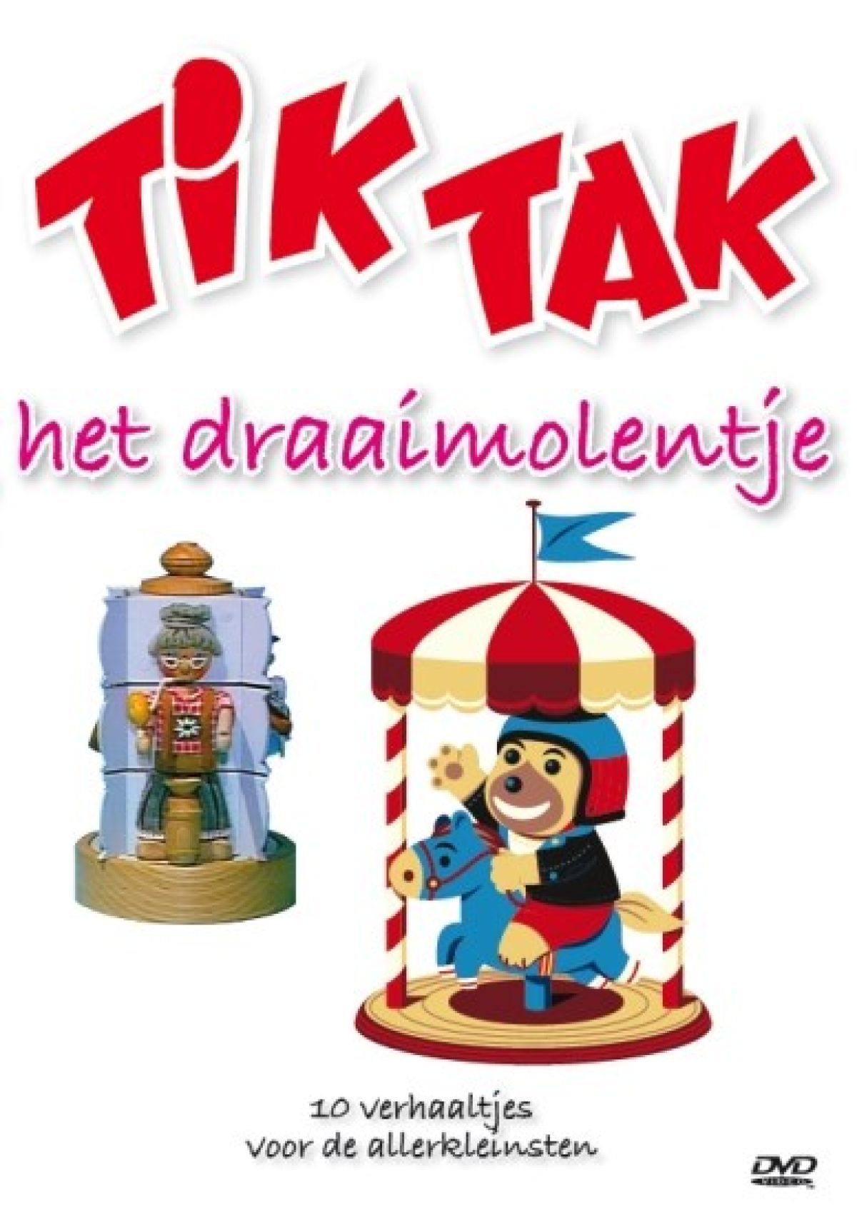 Tik tak - Het draaimolentje