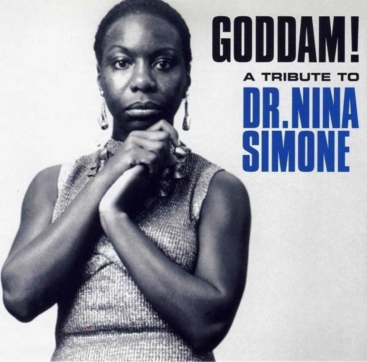 Afbeelding van Various Artists - Goddam!: A Tribute To Dr. Nina Simone