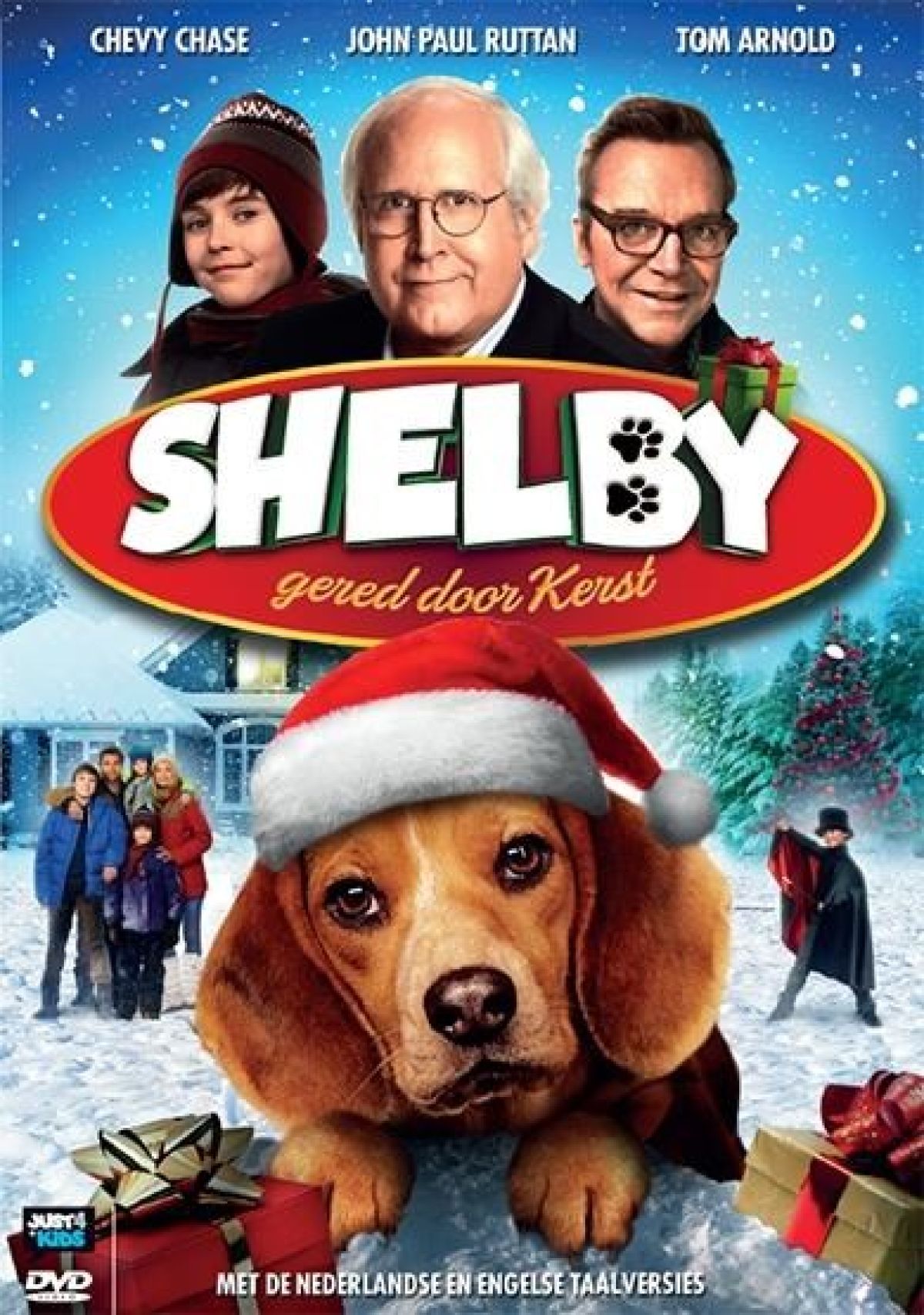 Afbeelding van Shelby - Gered Door Kerst