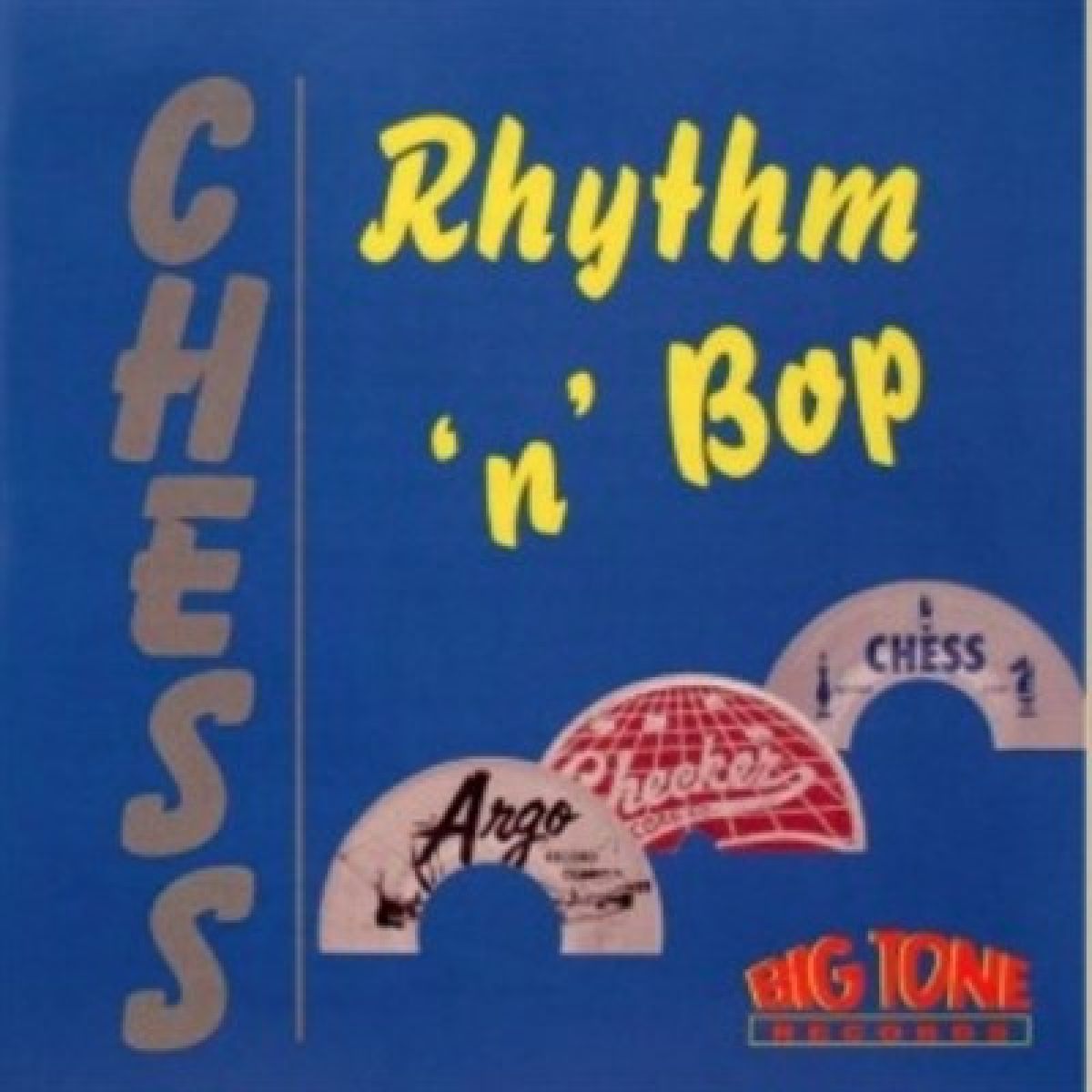 Various Artists - Chess Rhythm 'N' Bop