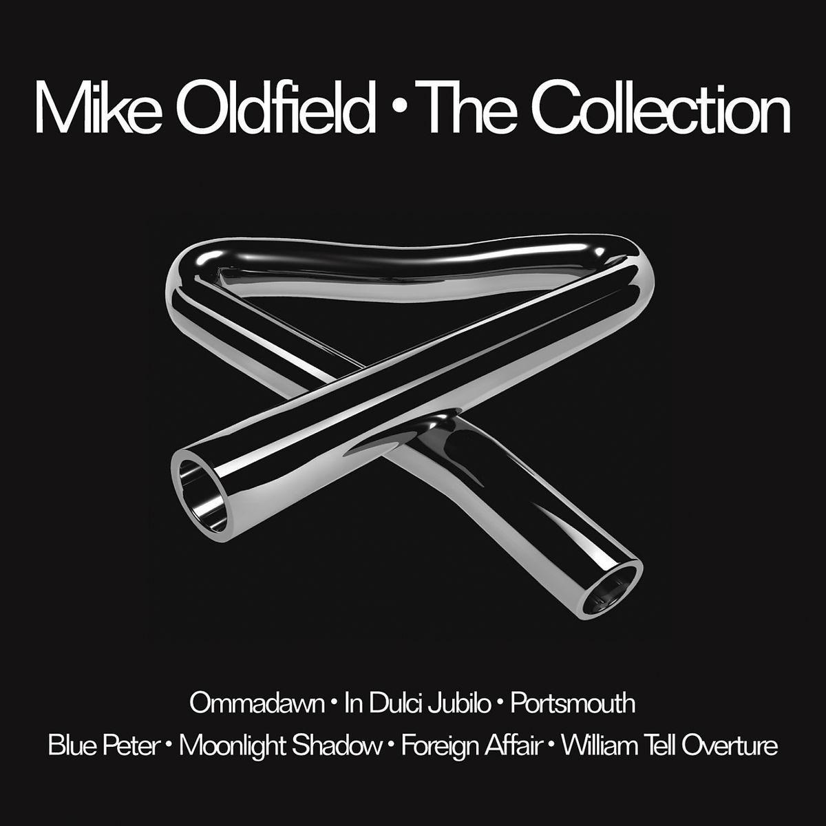 Afbeelding van Mike Oldfield - The Collection