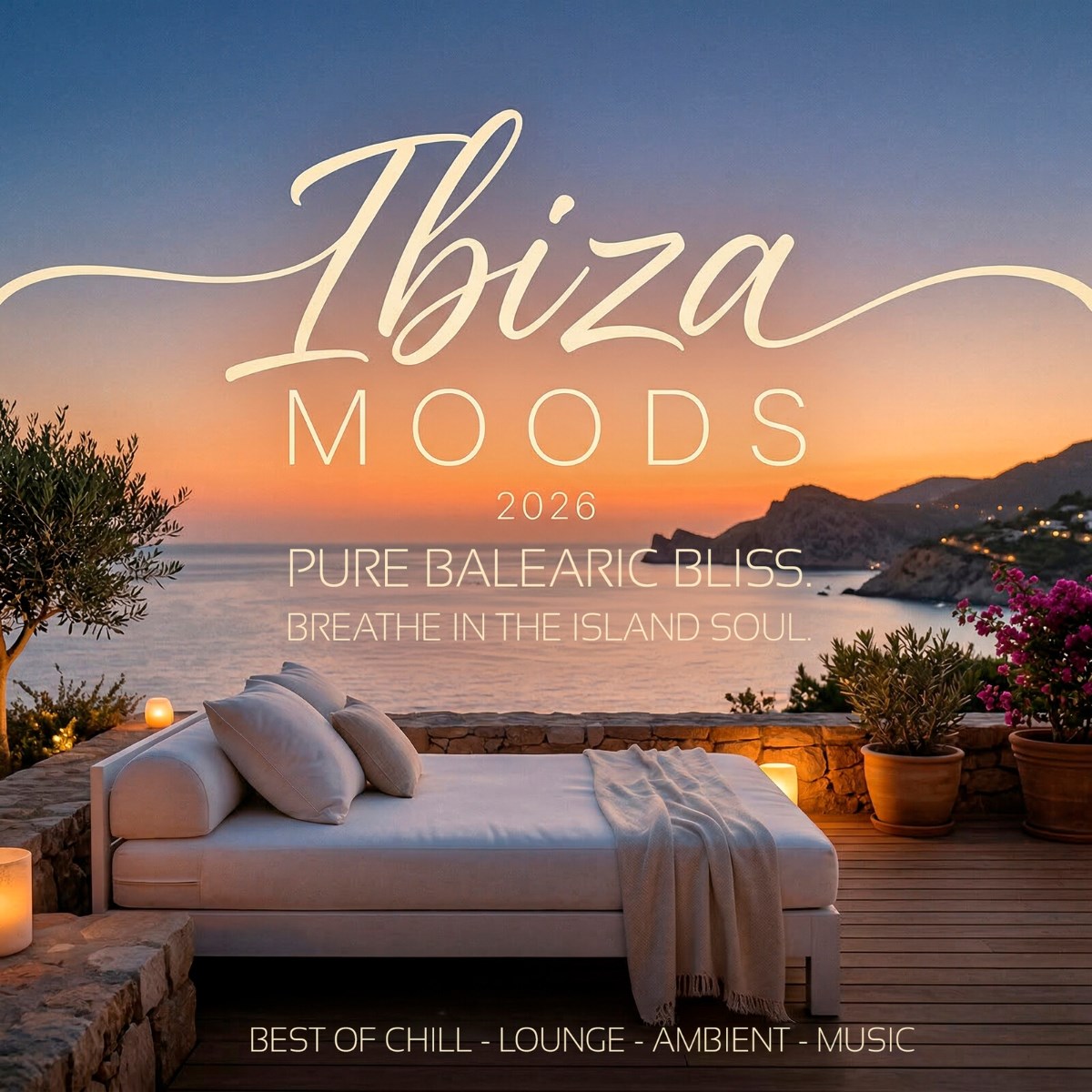 Afbeelding van Various Artists - Ibiza Moods 2026