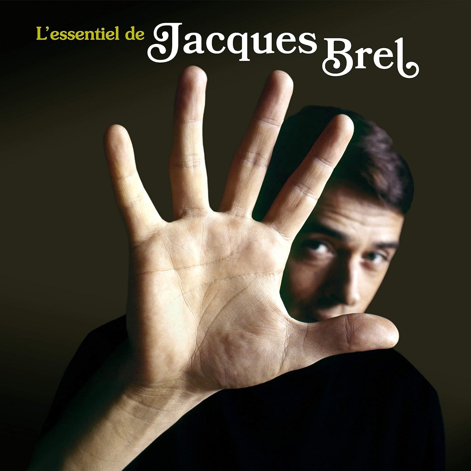 Afbeelding van L'essentiel De Jacques Brel