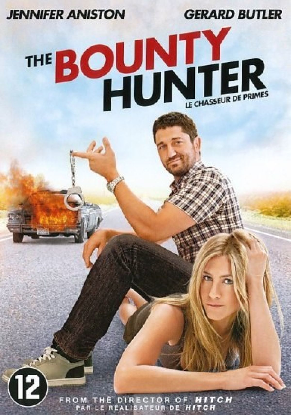 Bounty Hunter